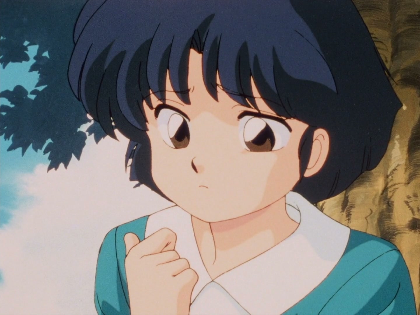 Ranma ½ Ep 39: Kissing Is Such Sweet Sorrow! The Taking of Akane's Lips @ 00:06:16