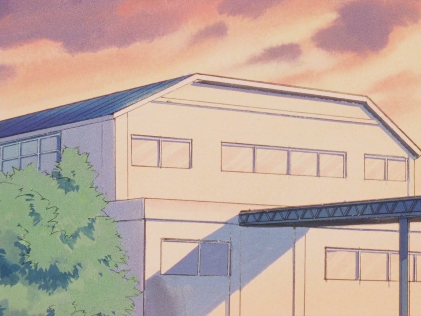 Ranma ½ Ep 39: Kissing Is Such Sweet Sorrow! The Taking of Akane's Lips @ 00:06:41