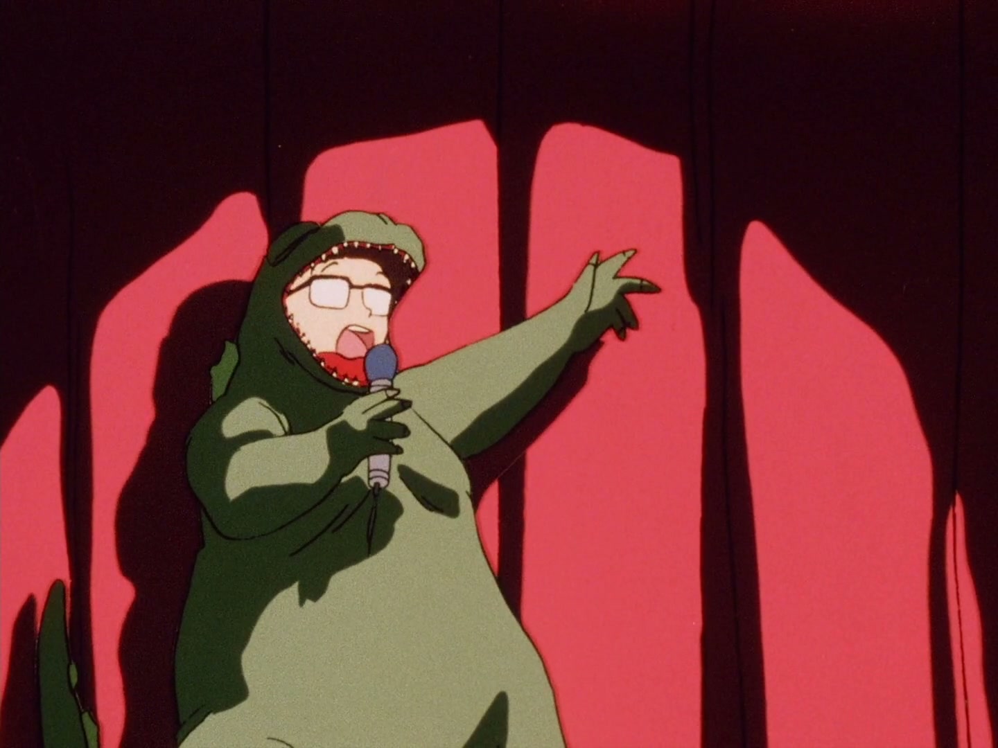 Ranma ½ Ep 39: Kissing Is Such Sweet Sorrow! The Taking of Akane's Lips @ 00:06:53