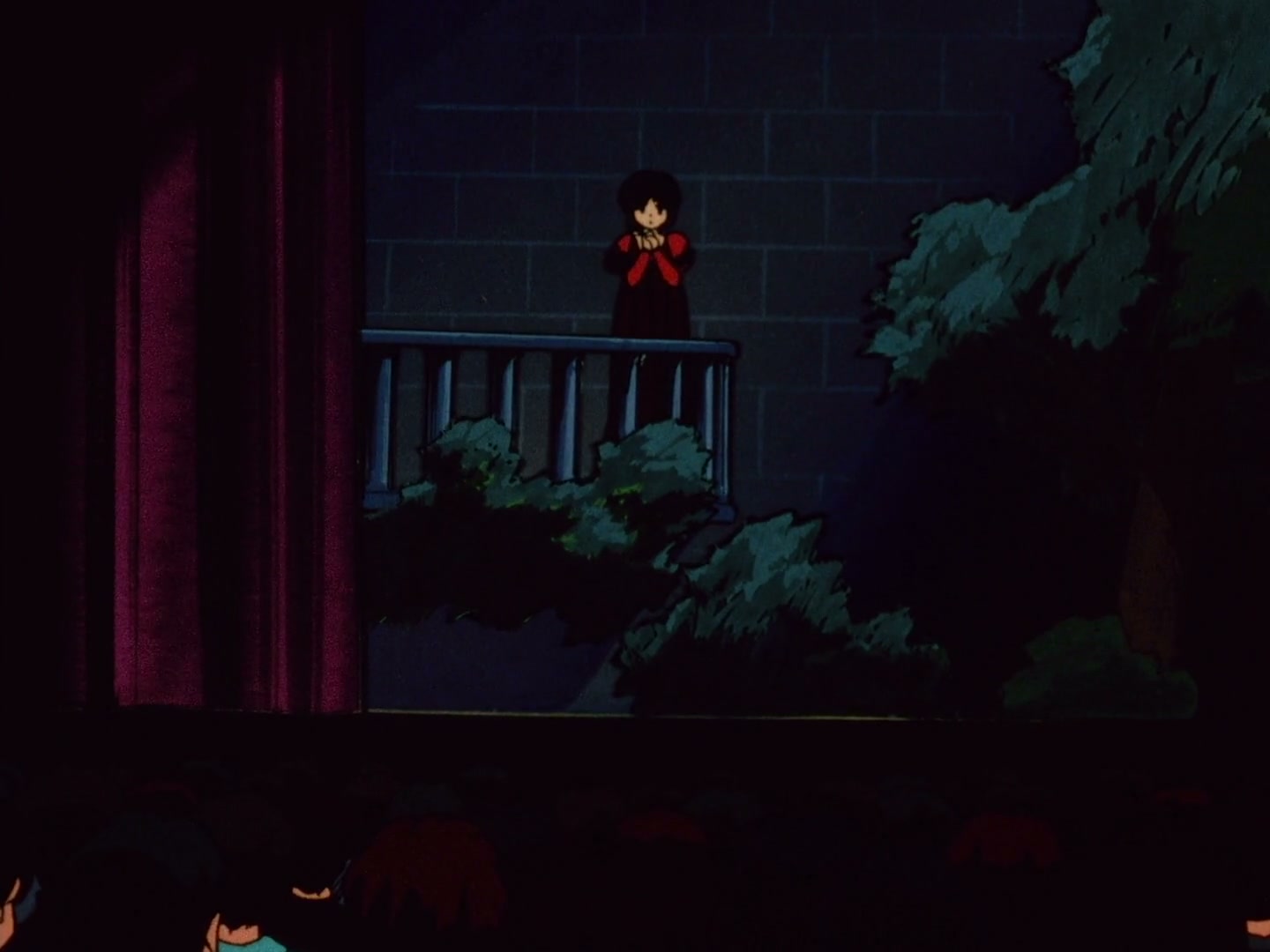 Ranma ½ Ep 39: Kissing Is Such Sweet Sorrow! The Taking of Akane's Lips @ 00:07:01