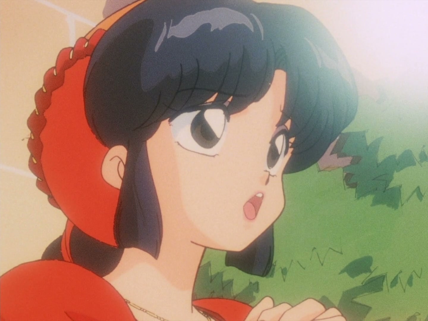 Ranma ½ Ep 39: Kissing Is Such Sweet Sorrow! The Taking of Akane's Lips @ 00:07:13