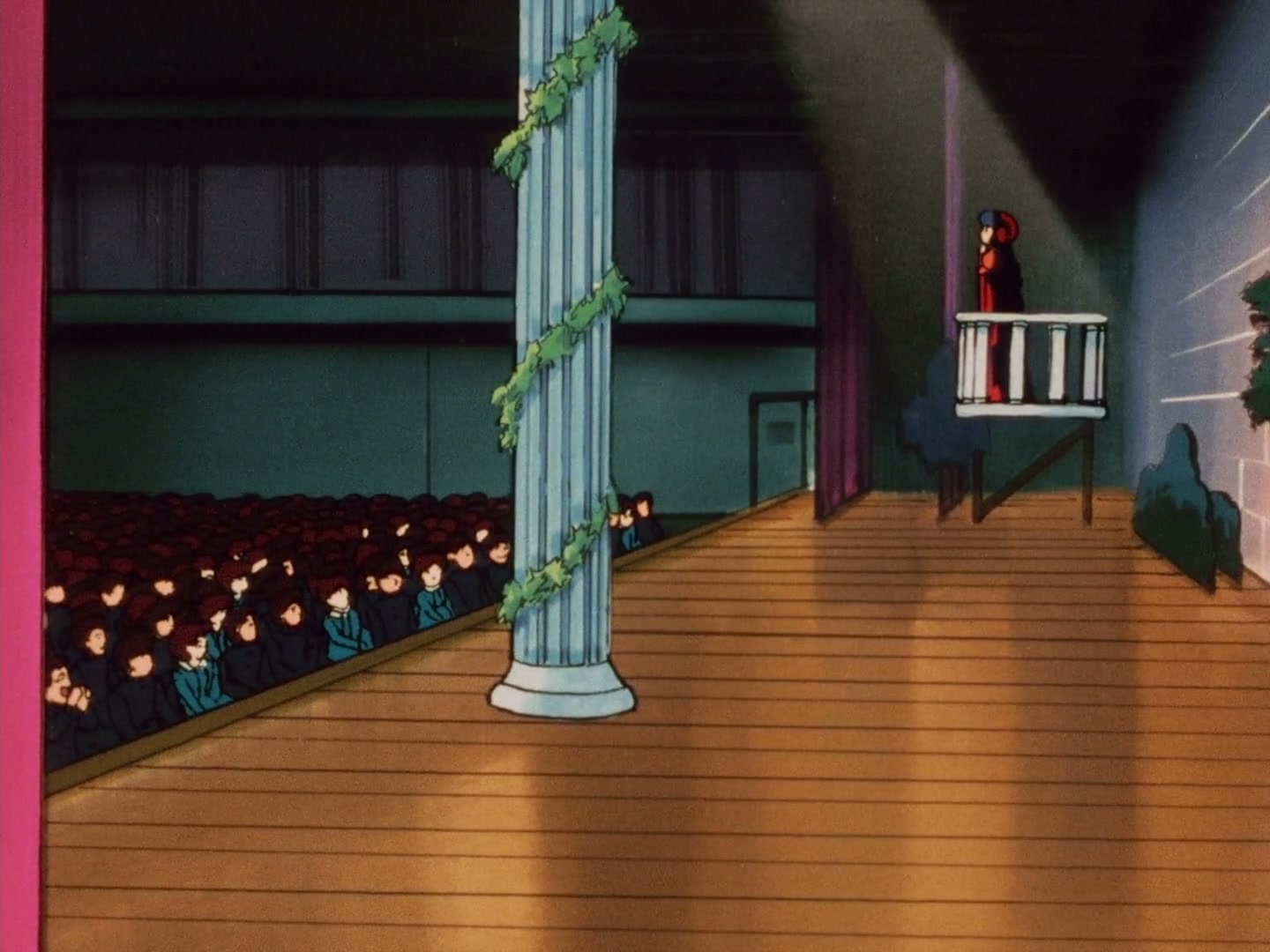 Ranma ½ Ep 39: Kissing Is Such Sweet Sorrow! The Taking of Akane's Lips @ 00:07:17