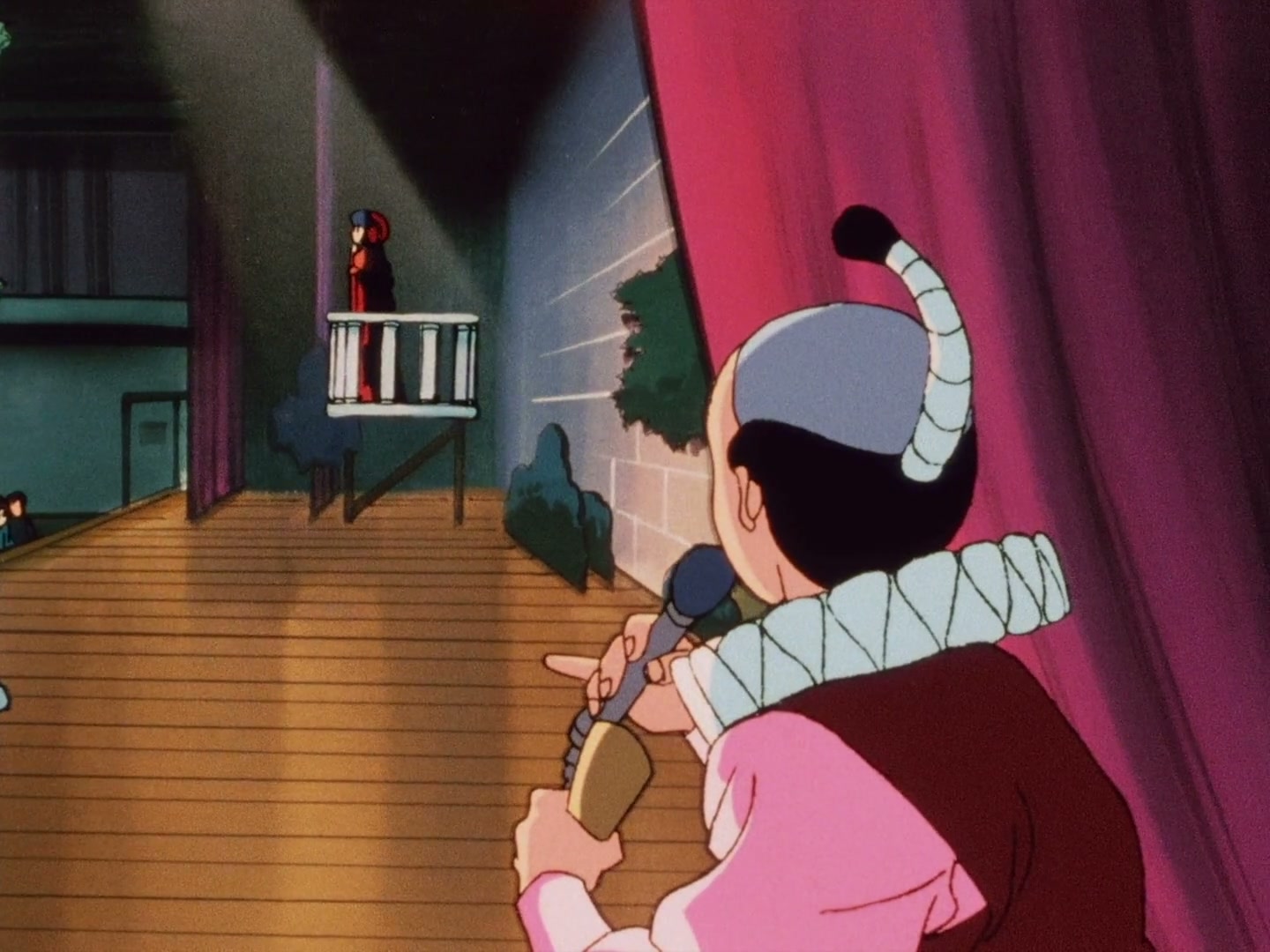Ranma ½ Ep 39: Kissing Is Such Sweet Sorrow! The Taking of Akane's Lips @ 00:07:22