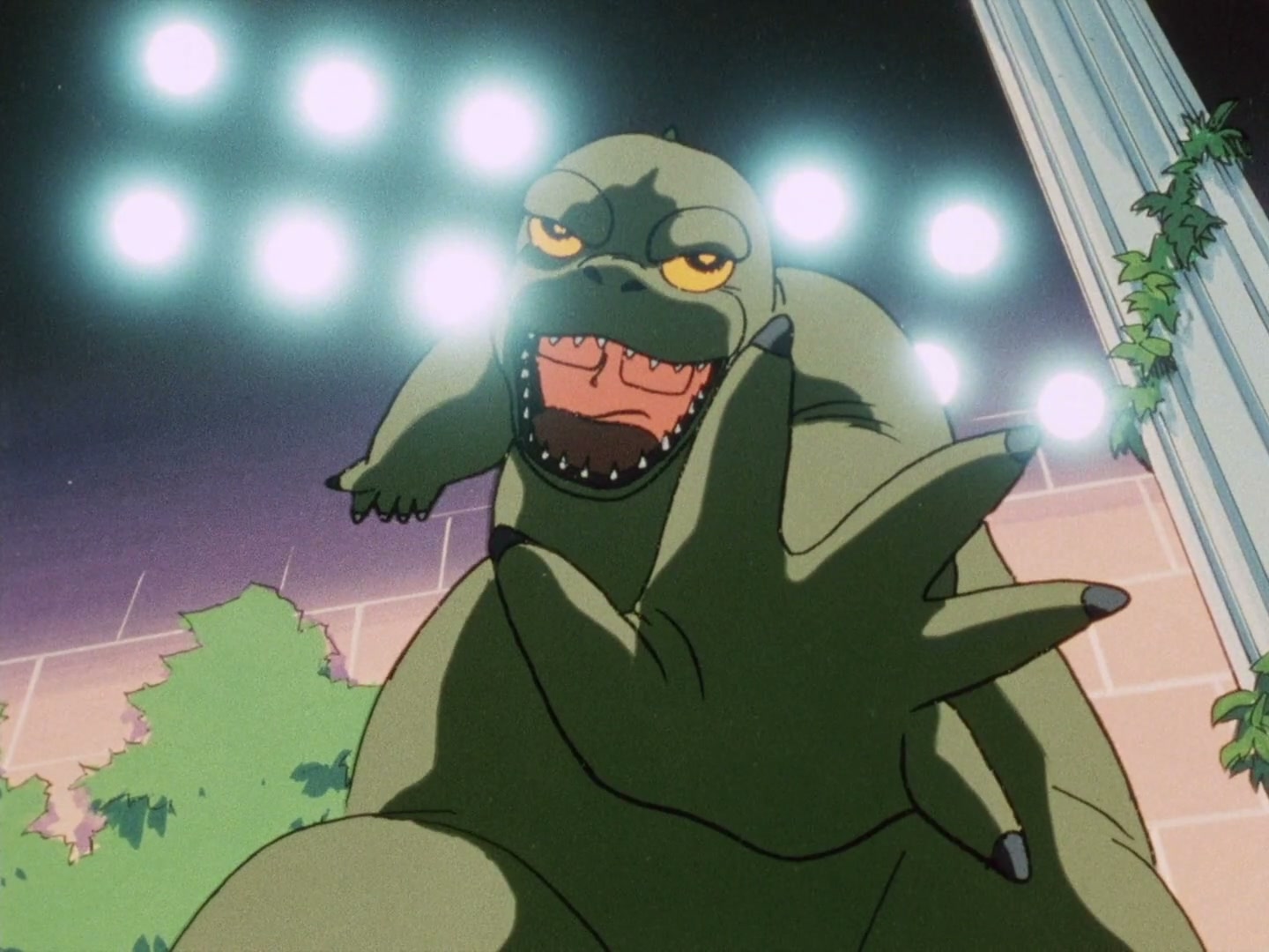 Ranma ½ Ep 39: Kissing Is Such Sweet Sorrow! The Taking of Akane's Lips @ 00:08:23