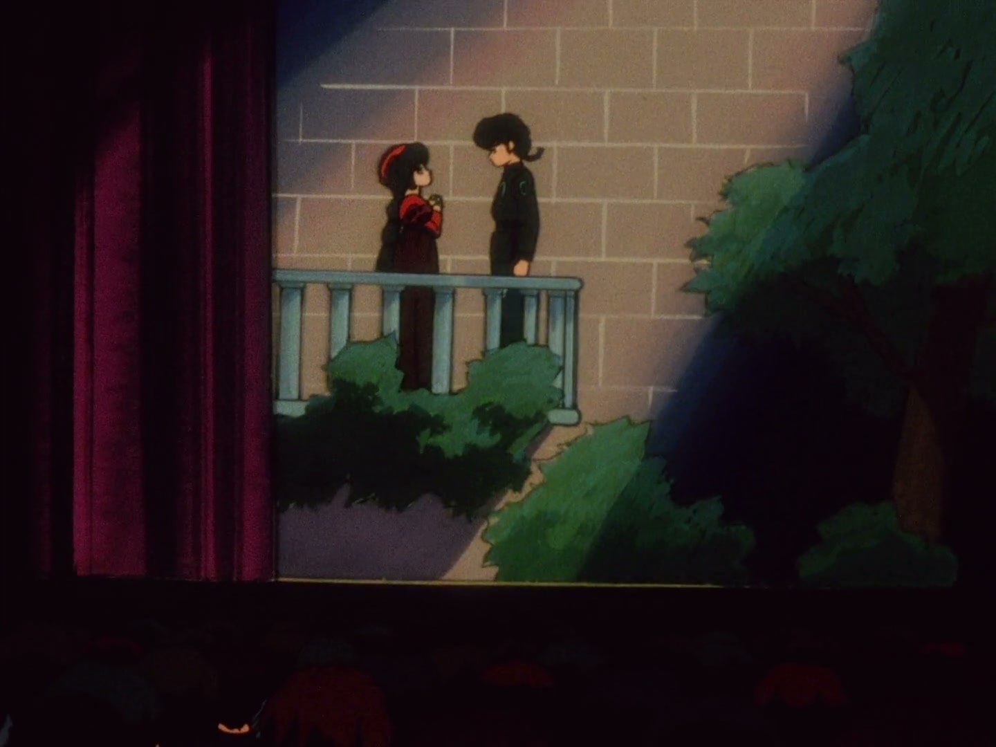 Ranma ½ Ep 39: Kissing Is Such Sweet Sorrow! The Taking of Akane's Lips @ 00:08:31