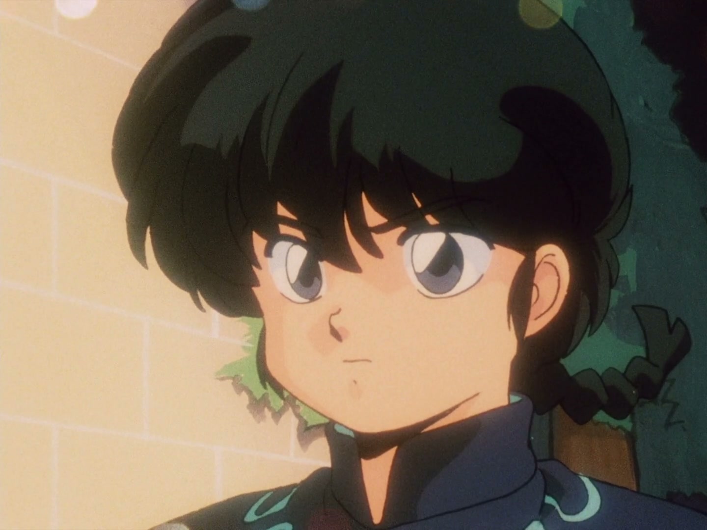 Ranma ½ Ep 39: Kissing Is Such Sweet Sorrow! The Taking of Akane's Lips @ 00:09:04