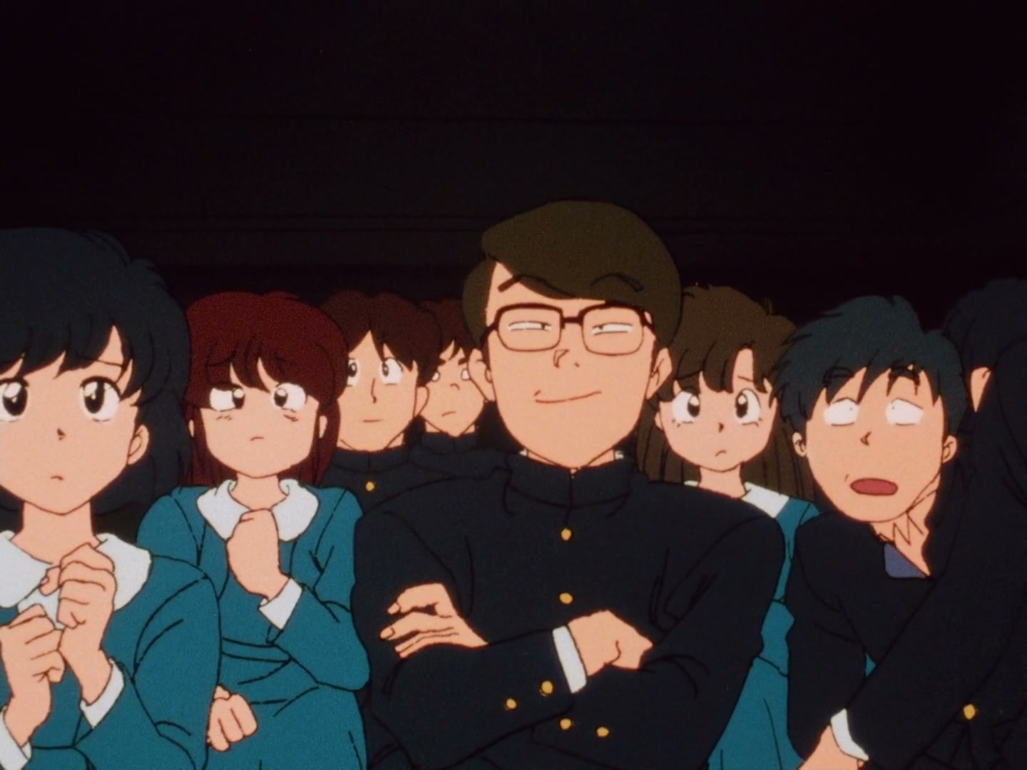 Ranma ½ Ep 39: Kissing Is Such Sweet Sorrow! The Taking of Akane's Lips @ 00:09:08
