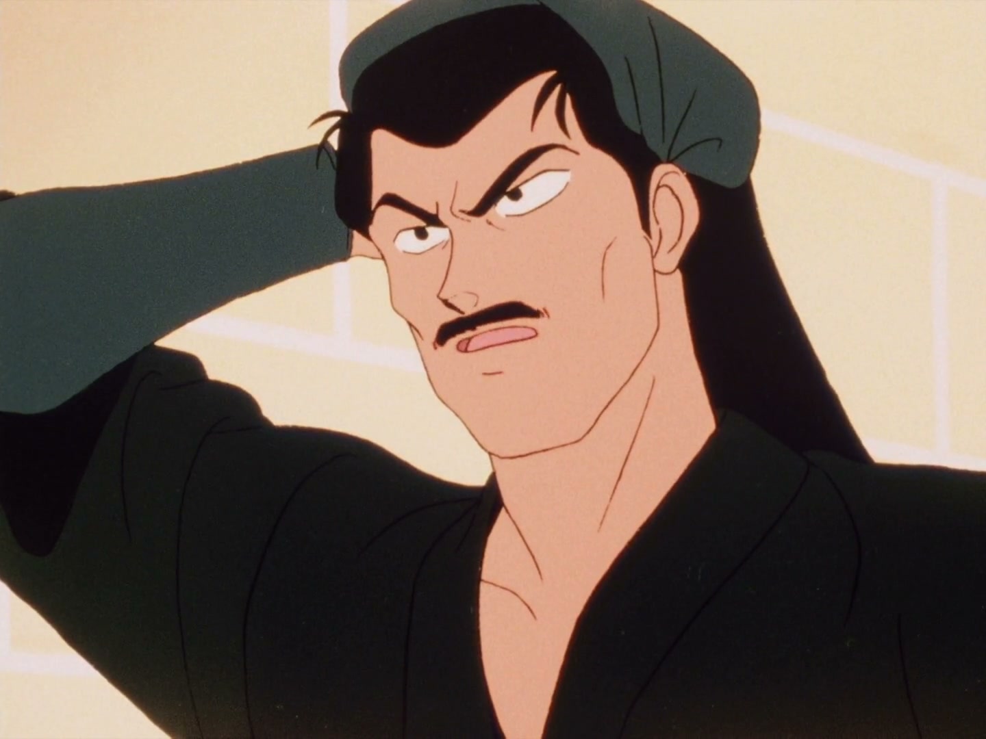Ranma ½ Ep 39: Kissing Is Such Sweet Sorrow! The Taking of Akane's Lips @ 00:10:18