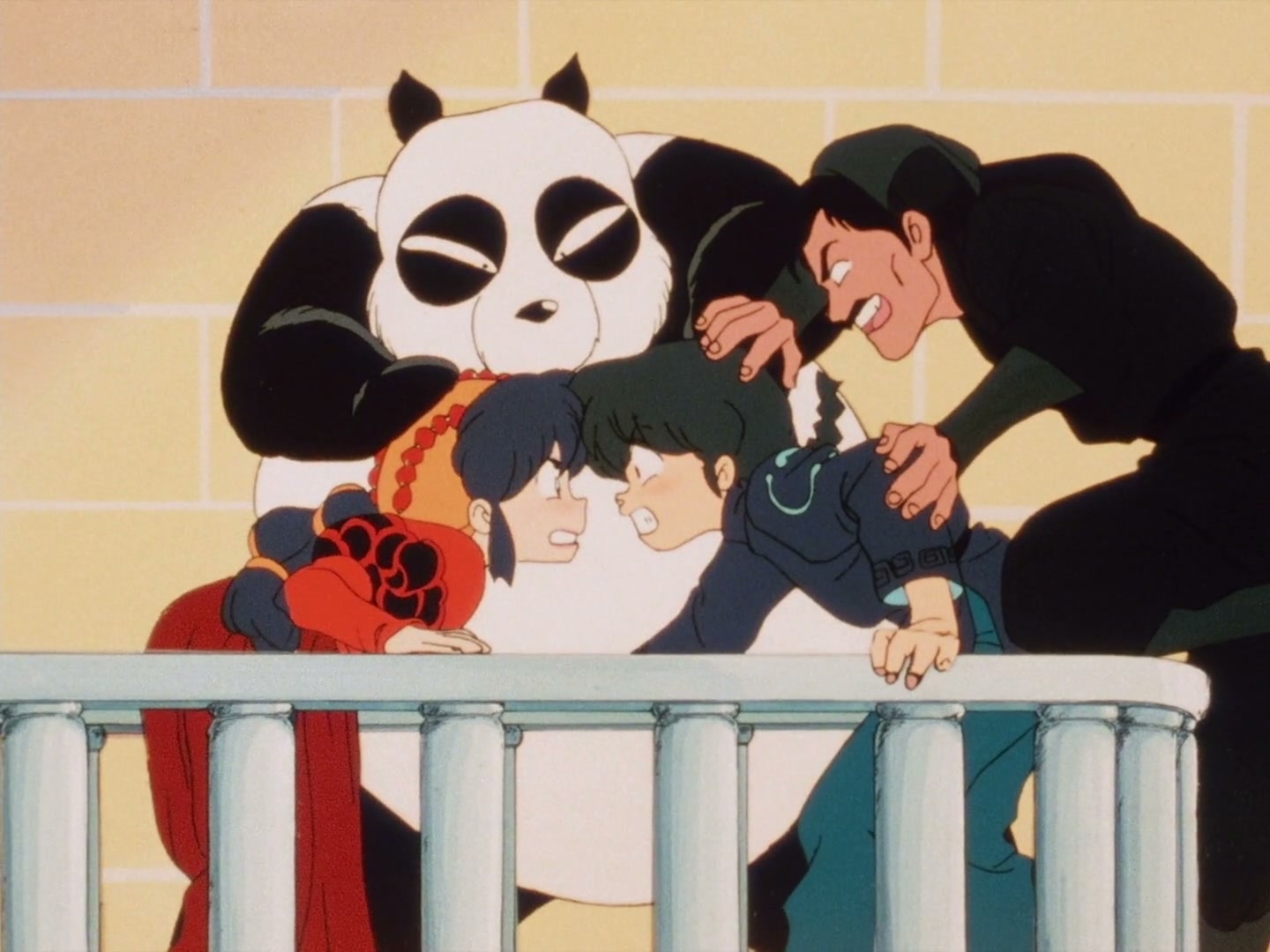Ranma ½ Ep 39: Kissing Is Such Sweet Sorrow! The Taking of Akane's Lips @ 00:10:22