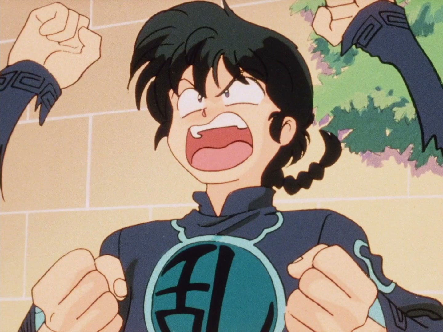 Ranma ½ Ep 39: Kissing Is Such Sweet Sorrow! The Taking of Akane's Lips @ 00:10:38