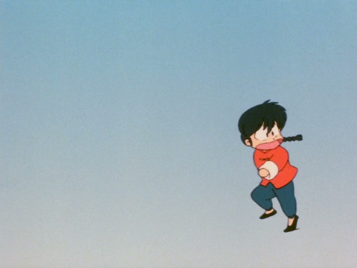 Ranma ½ Ep 39: Kissing Is Such Sweet Sorrow! The Taking of Akane's Lips @ 00:10:42