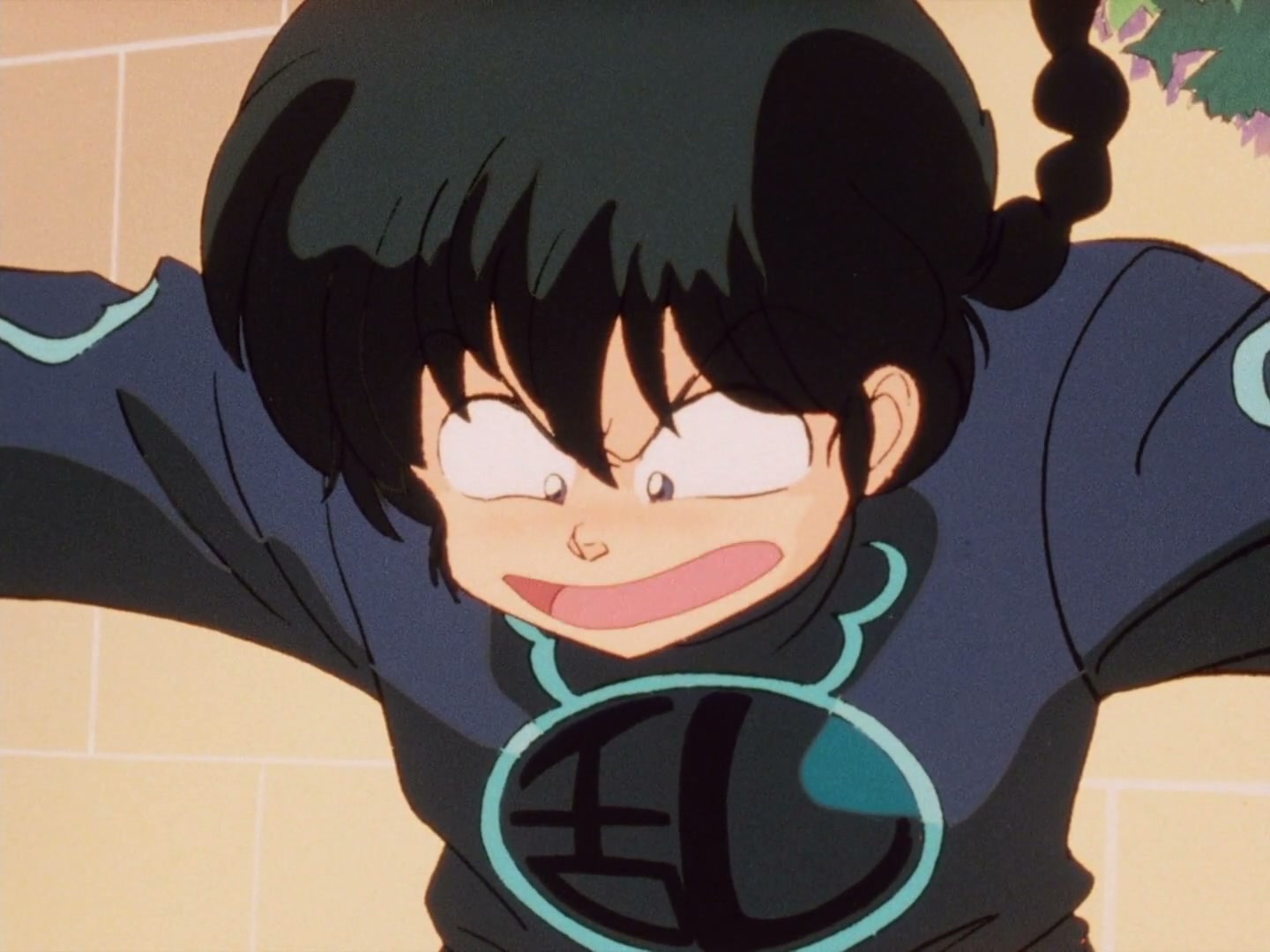 Ranma ½ Ep 39: Kissing Is Such Sweet Sorrow! The Taking of Akane's Lips @ 00:10:54