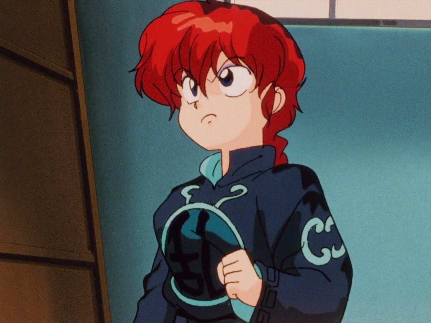 Ranma ½ Ep 39: Kissing Is Such Sweet Sorrow! The Taking of Akane's Lips @ 00:11:35