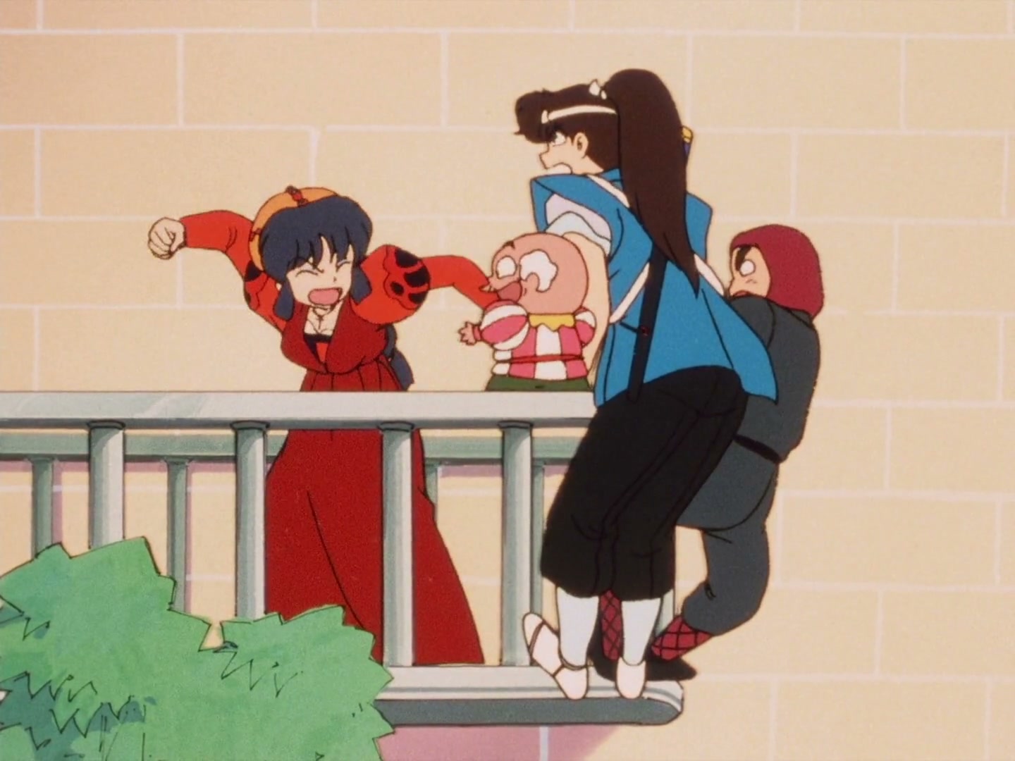 Ranma ½ Ep 39: Kissing Is Such Sweet Sorrow! The Taking of Akane's Lips @ 00:11:44