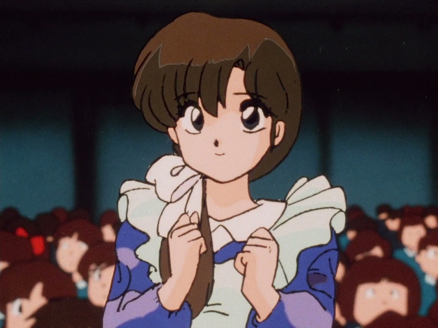 Ranma ½ Ep 39: Kissing Is Such Sweet Sorrow! The Taking of Akane's Lips @ 00:11:56