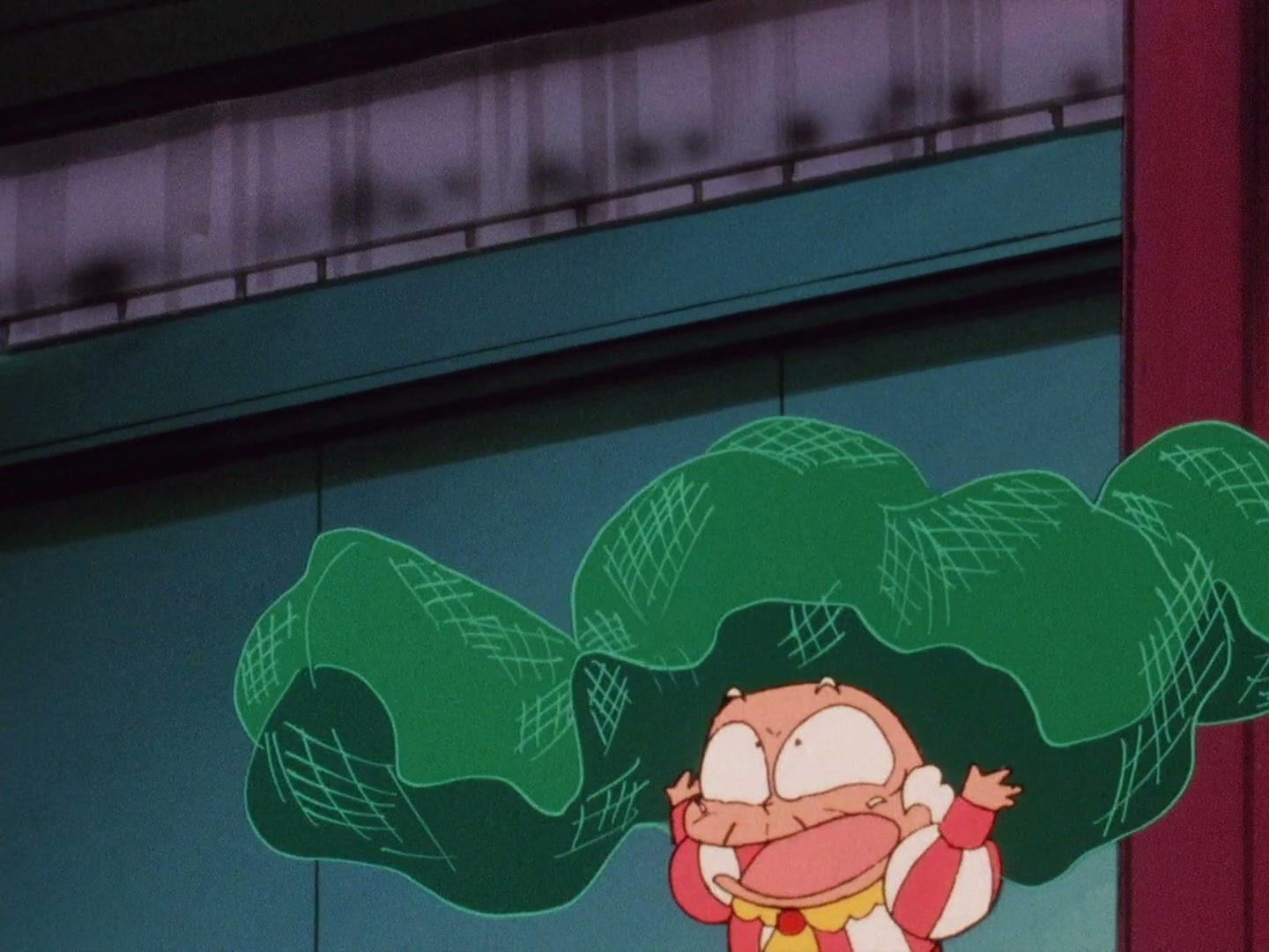 Ranma ½ Ep 39: Kissing Is Such Sweet Sorrow! The Taking of Akane's Lips @ 00:12:24