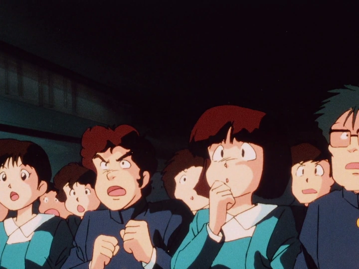 Ranma ½ Ep 39: Kissing Is Such Sweet Sorrow! The Taking of Akane's Lips @ 00:12:45