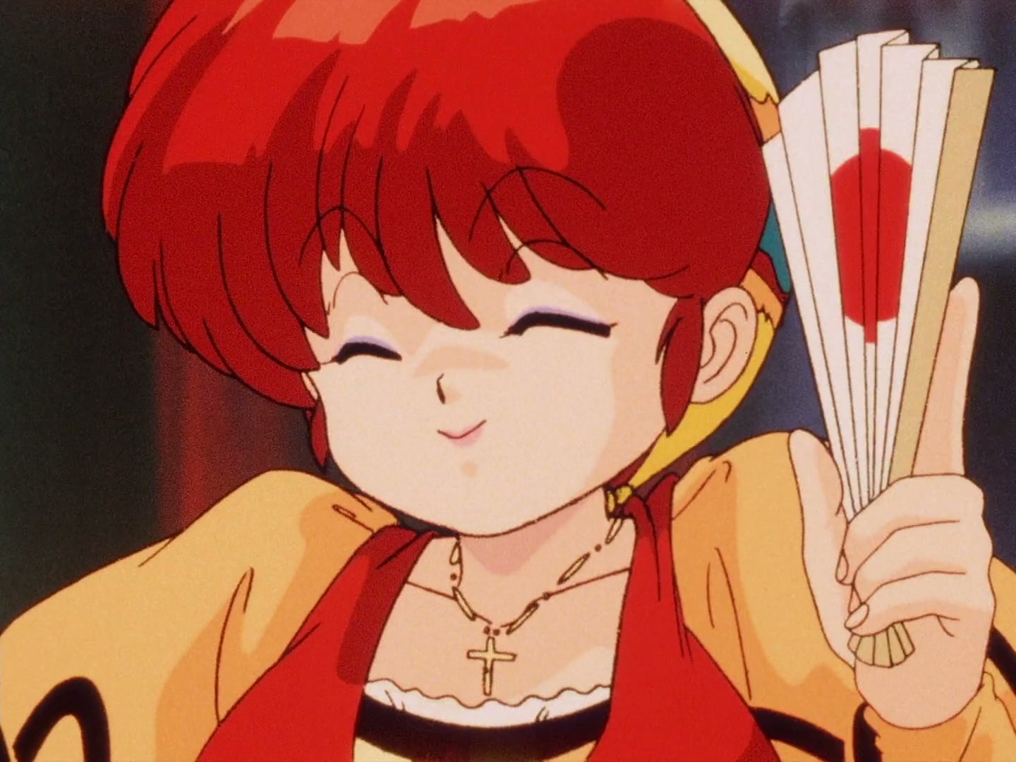 Ranma ½ Ep 39: Kissing Is Such Sweet Sorrow! The Taking of Akane's Lips @ 00:12:57