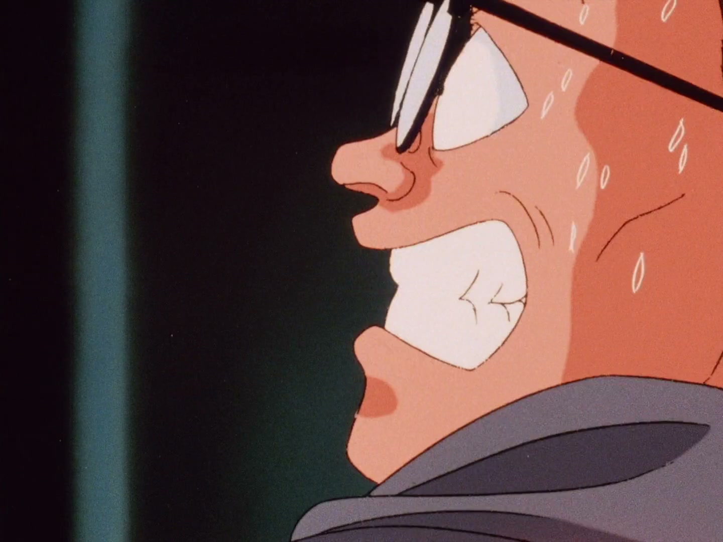 Ranma ½ Ep 39: Kissing Is Such Sweet Sorrow! The Taking of Akane's Lips @ 00:13:34