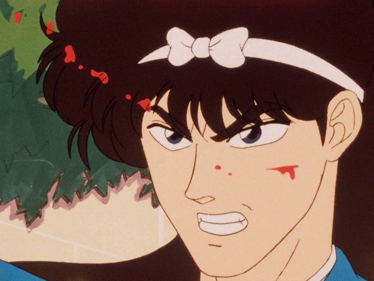 Ranma ½ Ep 39: Kissing Is Such Sweet Sorrow! The Taking of Akane's Lips @ 00:14:07
