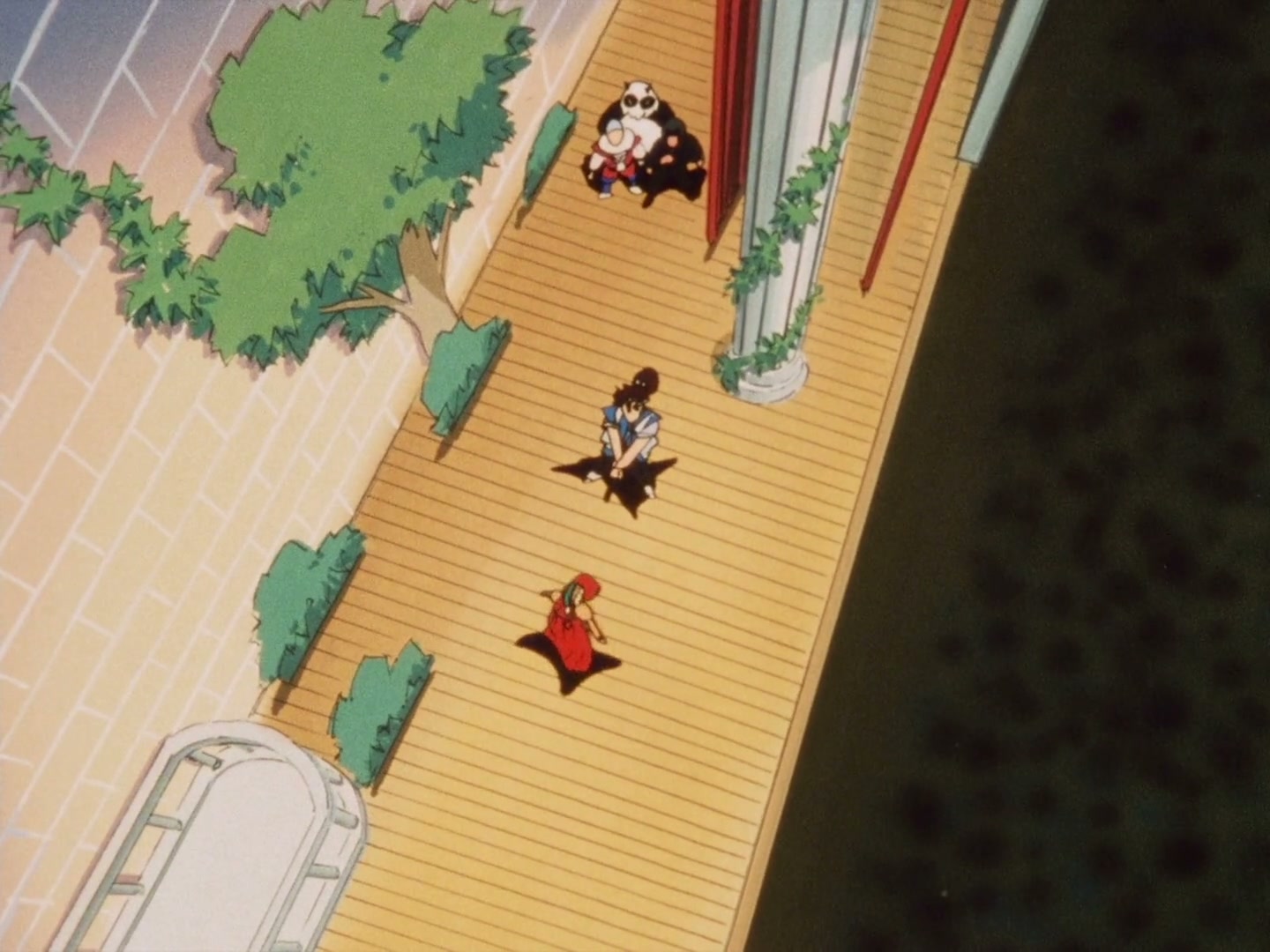 Ranma ½ Ep 39: Kissing Is Such Sweet Sorrow! The Taking of Akane's Lips @ 00:14:15
