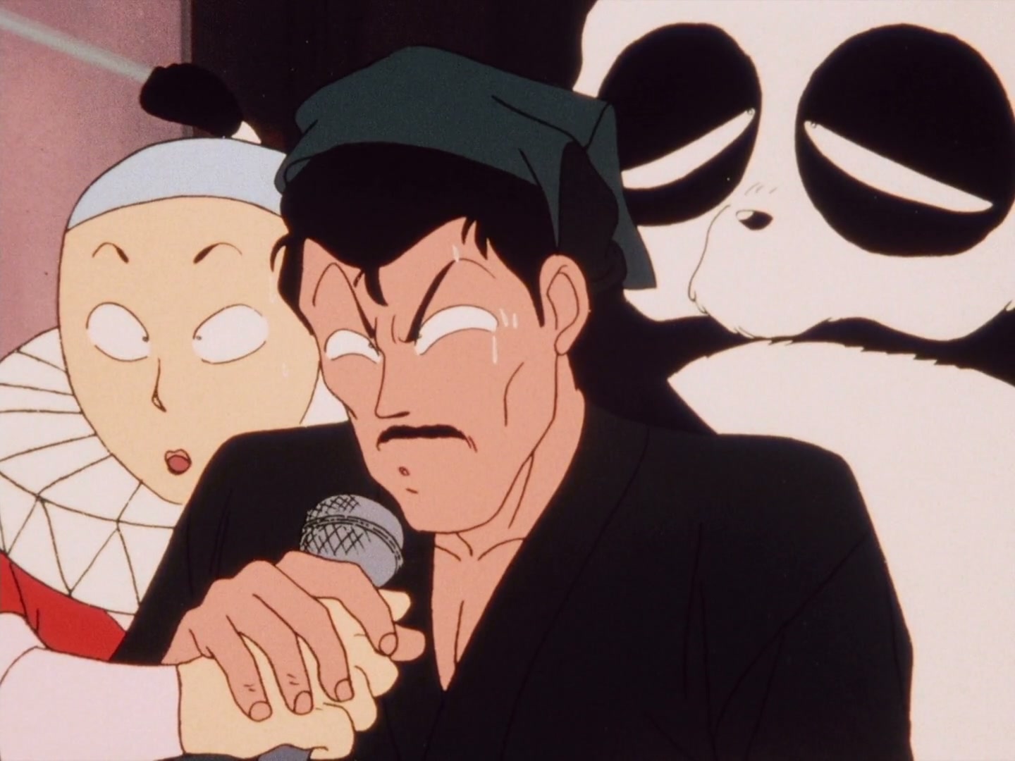 Ranma ½ Ep 39: Kissing Is Such Sweet Sorrow! The Taking of Akane's Lips @ 00:14:35
