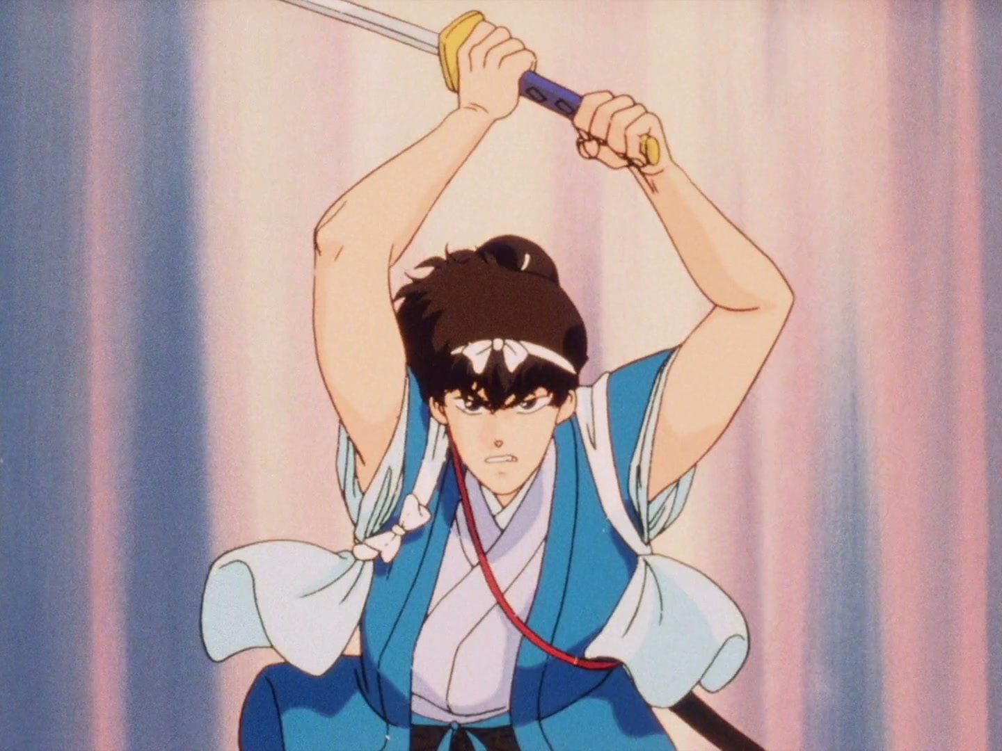 Ranma ½ Ep 39: Kissing Is Such Sweet Sorrow! The Taking of Akane's Lips @ 00:14:56