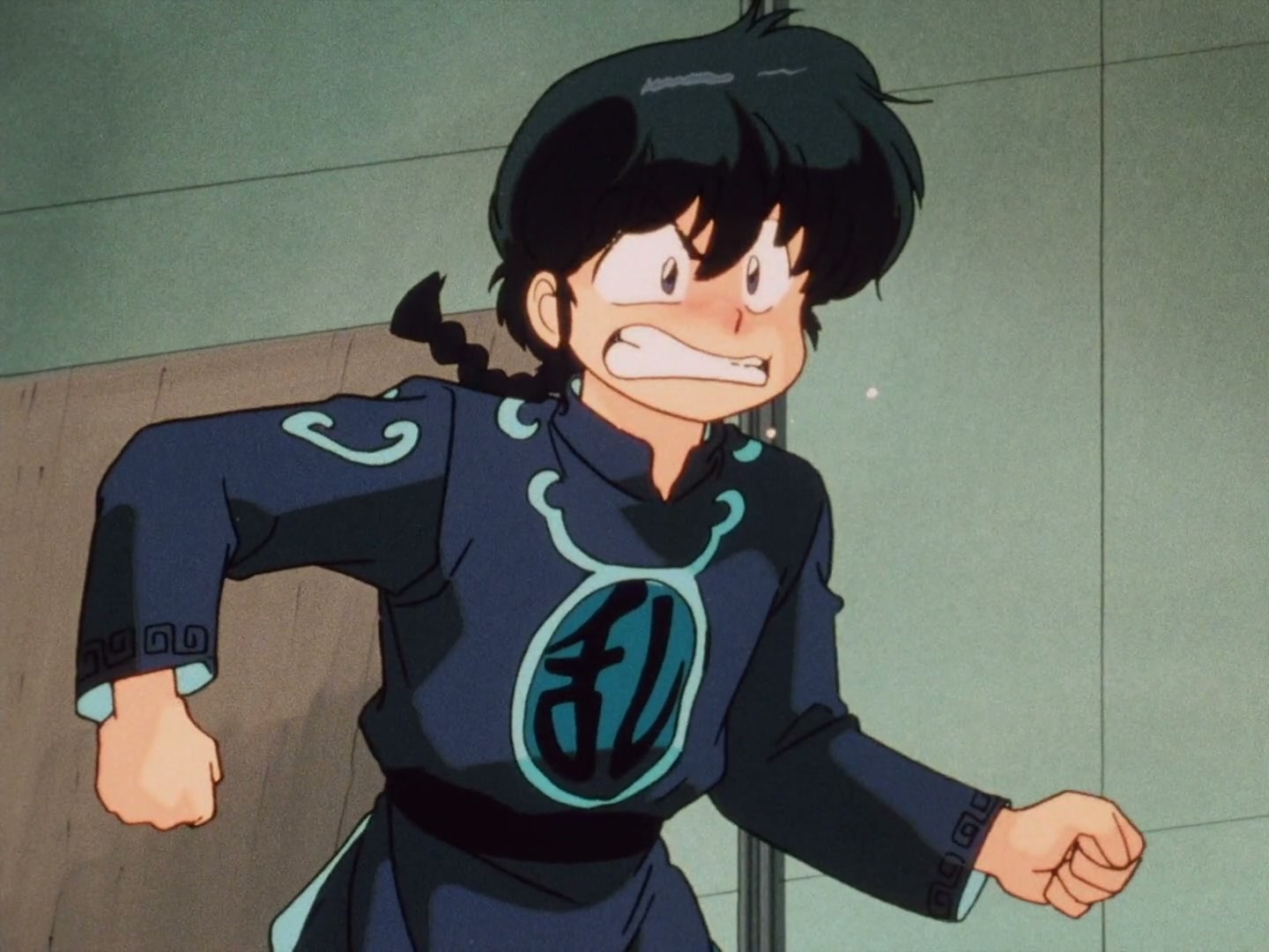 Ranma ½ Ep 39: Kissing Is Such Sweet Sorrow! The Taking of Akane's Lips @ 00:16:22
