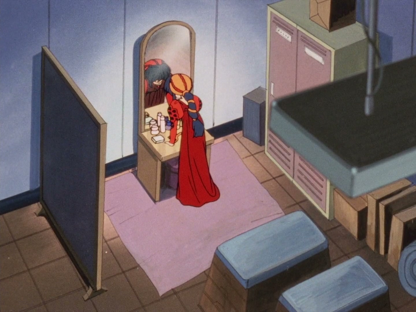 Ranma ½ Ep 39: Kissing Is Such Sweet Sorrow! The Taking of Akane's Lips @ 00:16:34