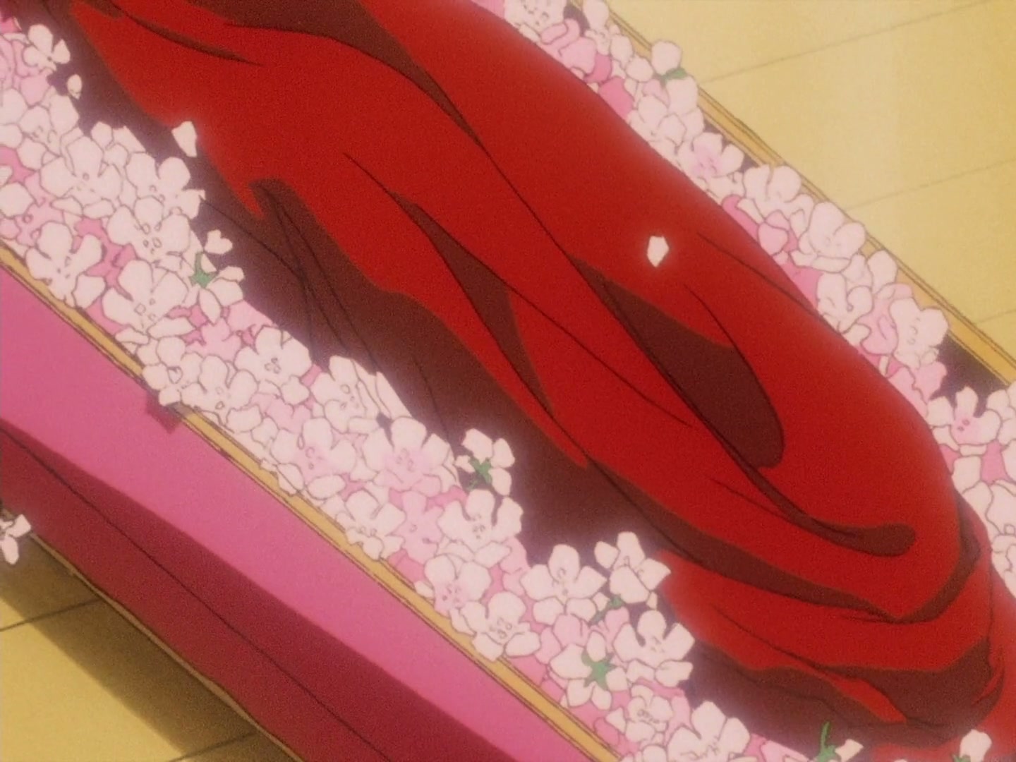 Ranma ½ Ep 39: Kissing Is Such Sweet Sorrow! The Taking of Akane's Lips @ 00:17:36