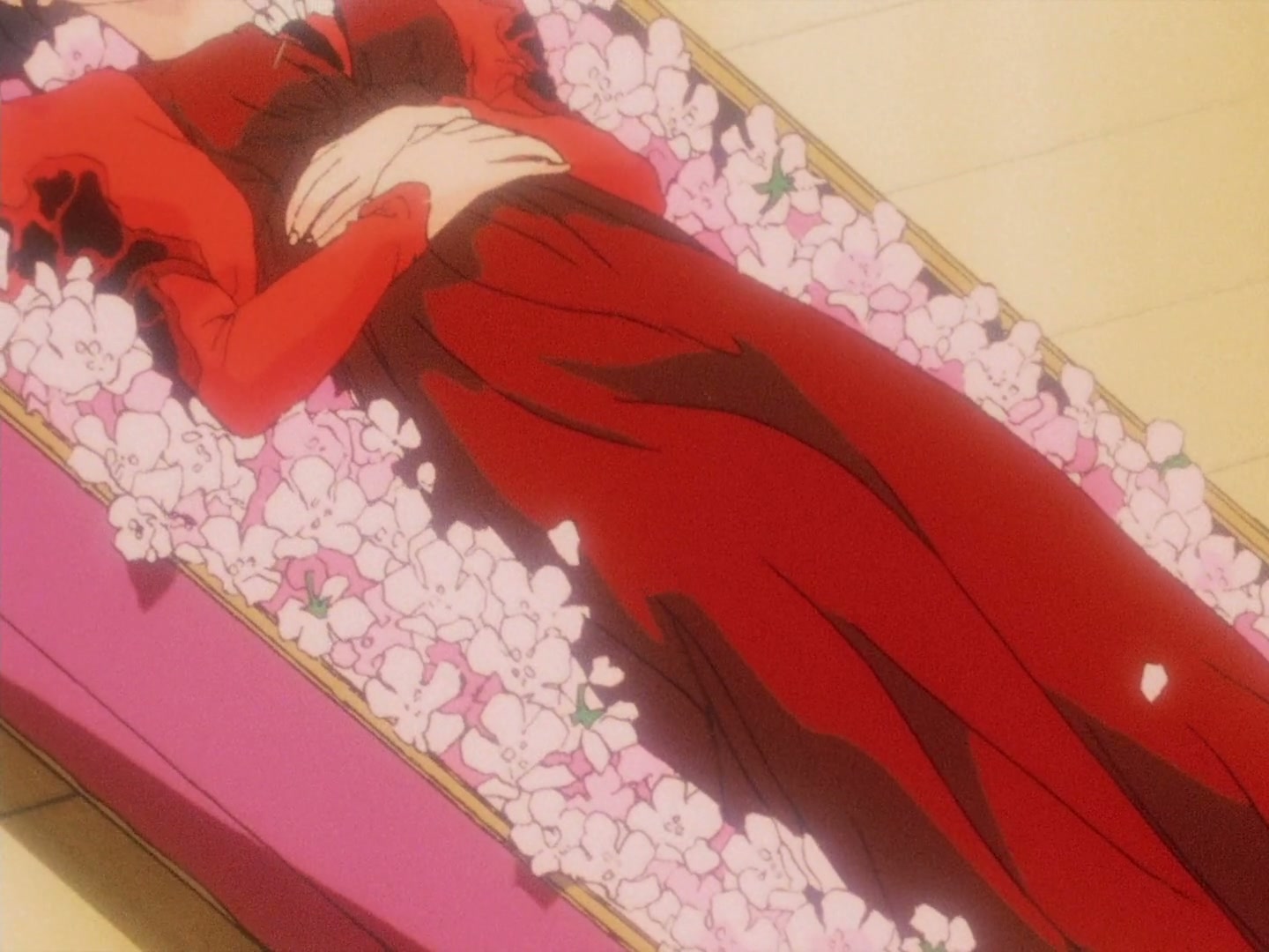 Ranma ½ Ep 39: Kissing Is Such Sweet Sorrow! The Taking of Akane's Lips @ 00:17:40