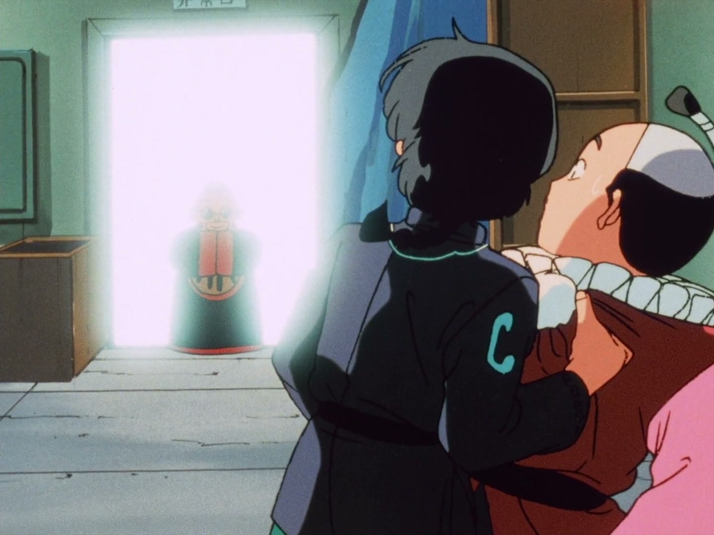 Ranma ½ Ep 39: Kissing Is Such Sweet Sorrow! The Taking of Akane's Lips @ 00:17:56