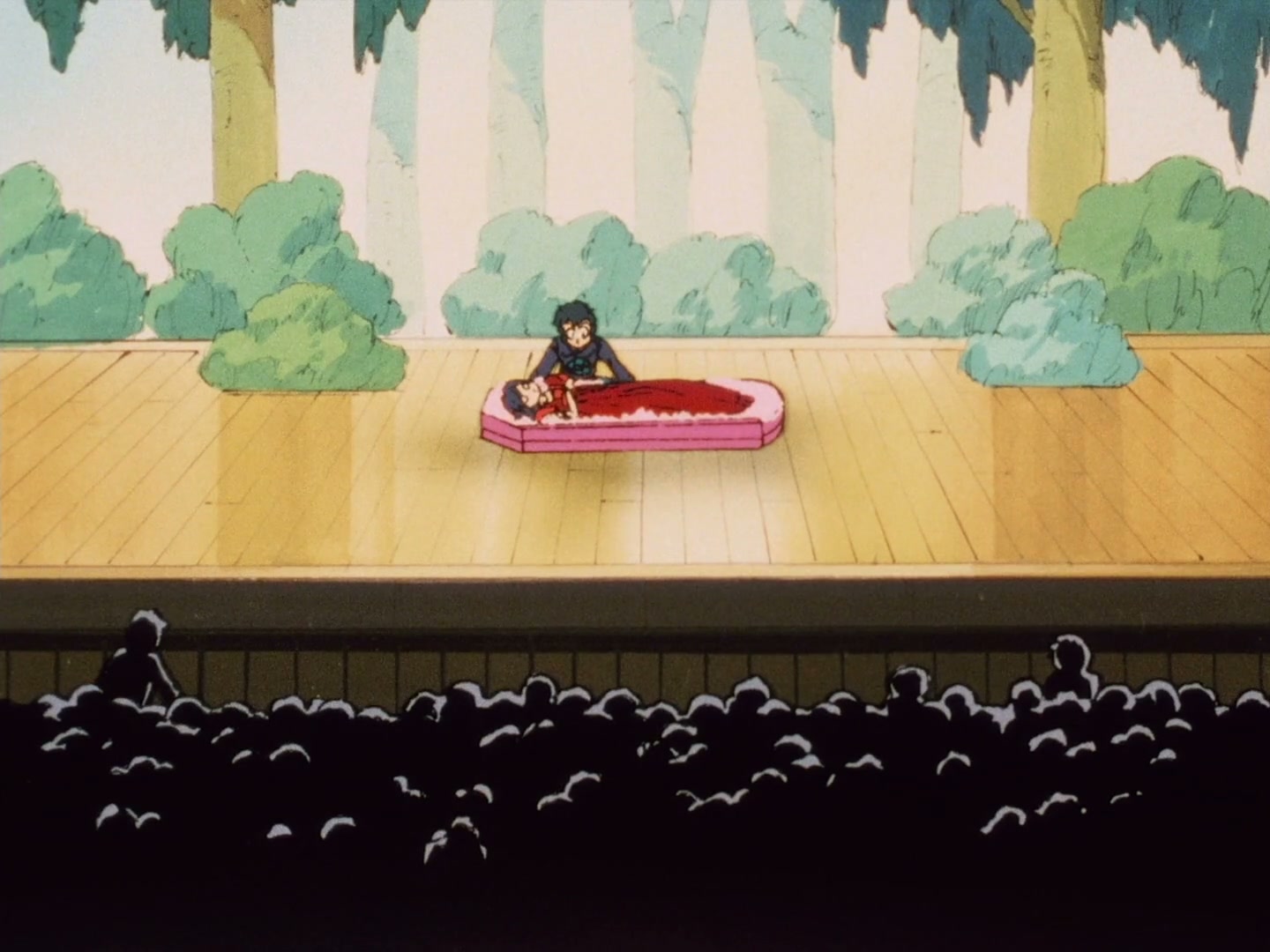 Ranma ½ Ep 39: Kissing Is Such Sweet Sorrow! The Taking of Akane's Lips @ 00:18:25