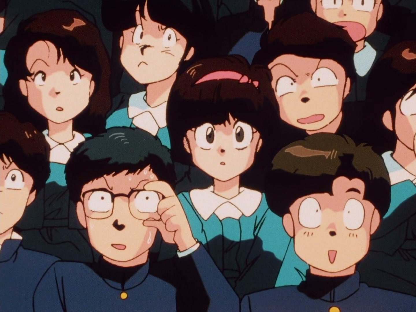 Ranma ½ Ep 39: Kissing Is Such Sweet Sorrow! The Taking of Akane's Lips @ 00:18:29