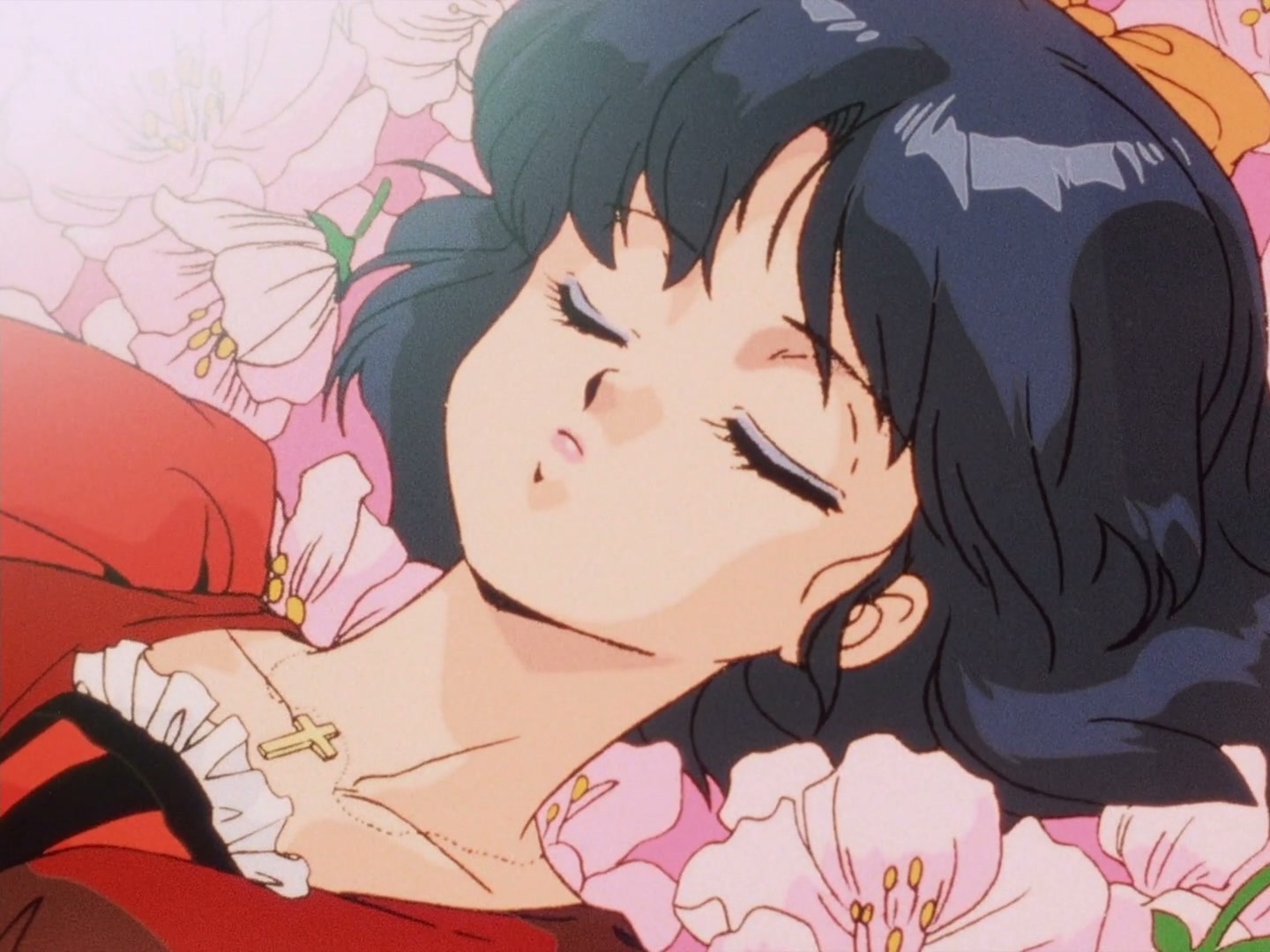 Ranma ½ Ep 39: Kissing Is Such Sweet Sorrow! The Taking of Akane's Lips @ 00:18:33