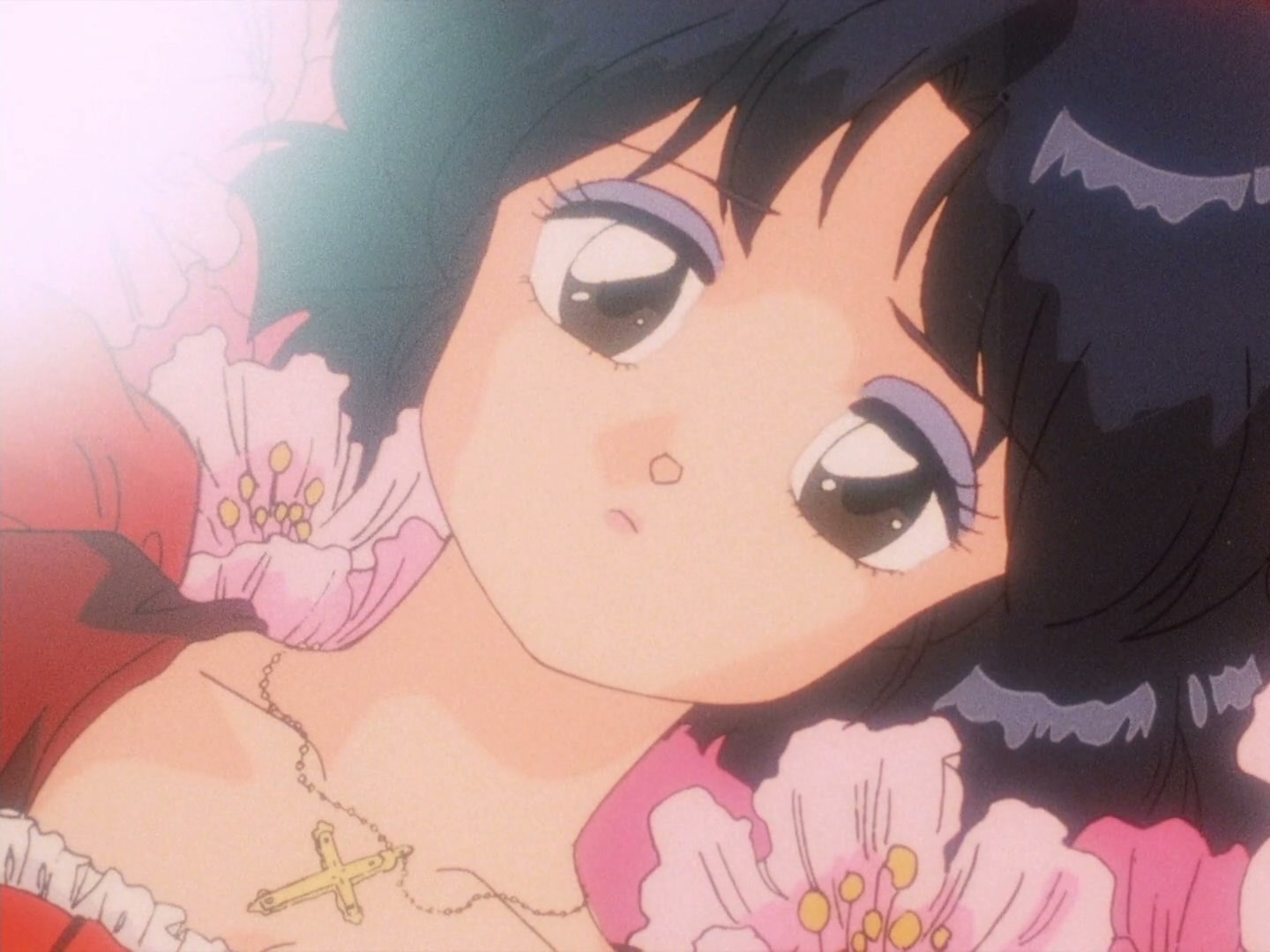 Ranma ½ Ep 39: Kissing Is Such Sweet Sorrow! The Taking of Akane's Lips @ 00:19:14