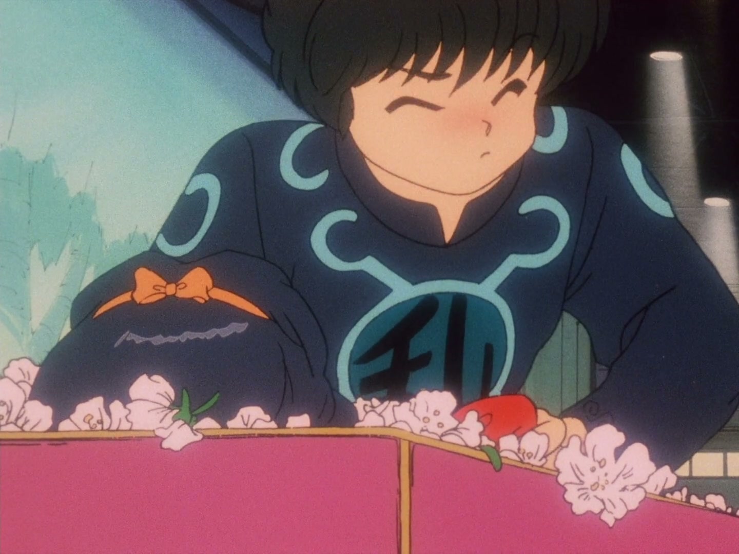 Ranma ½ Ep 39: Kissing Is Such Sweet Sorrow! The Taking of Akane's Lips @ 00:19:26