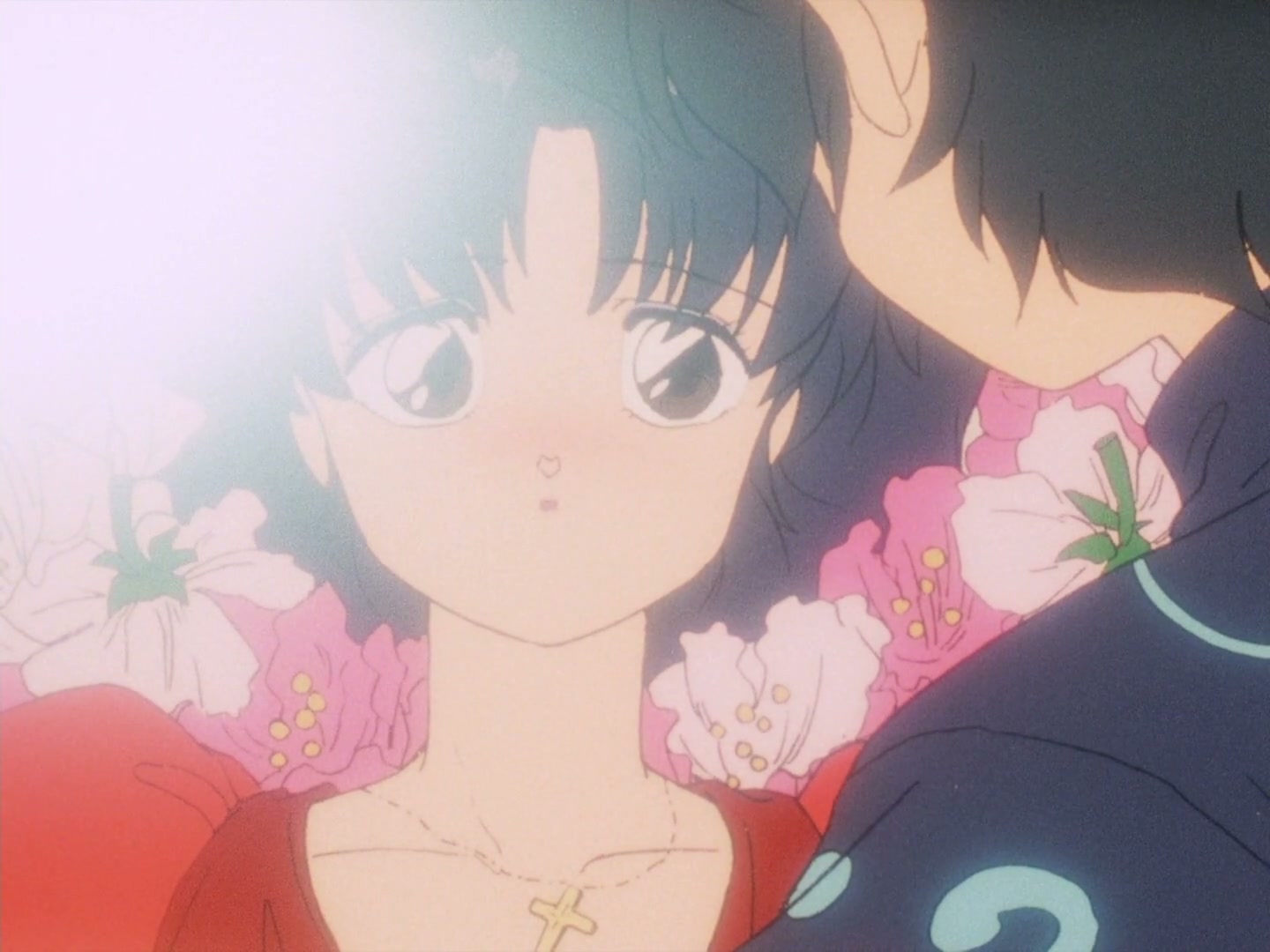 Ranma ½ Ep 39: Kissing Is Such Sweet Sorrow! The Taking of Akane's Lips @ 00:19:30
