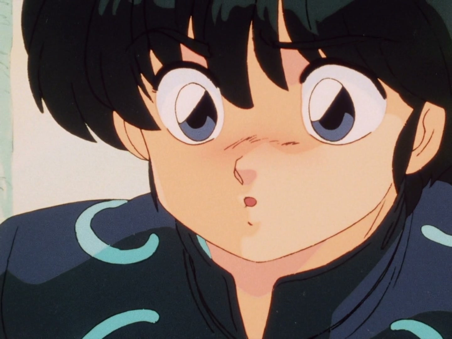 Ranma ½ Ep 39: Kissing Is Such Sweet Sorrow! The Taking of Akane's Lips @ 00:19:34