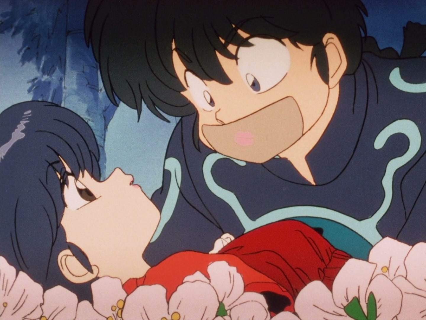 Ranma ½ Ep 39: Kissing Is Such Sweet Sorrow! The Taking of Akane's Lips @ 00:20:03