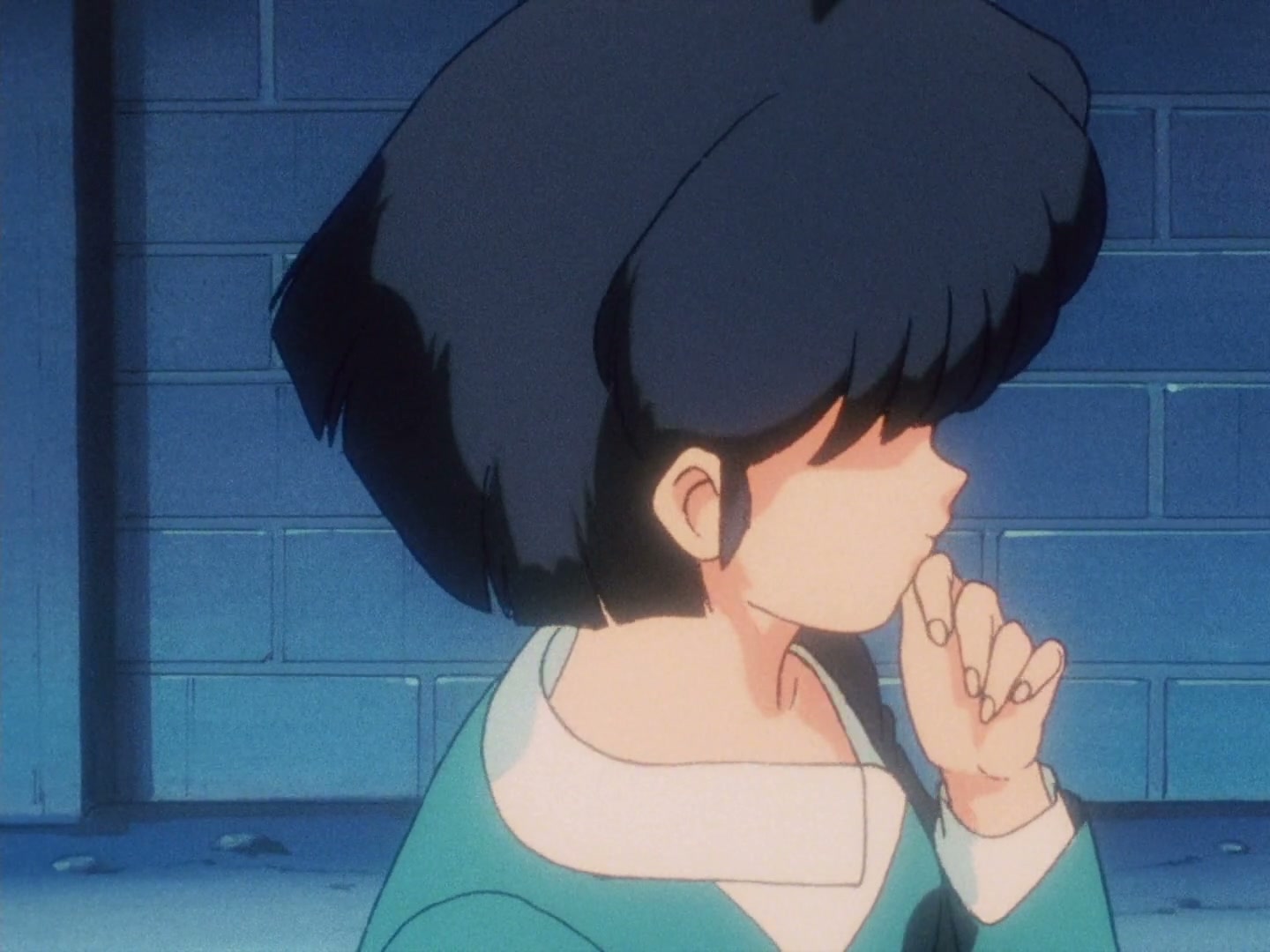 Ranma ½ Ep 39: Kissing Is Such Sweet Sorrow! The Taking of Akane's Lips @ 00:20:19