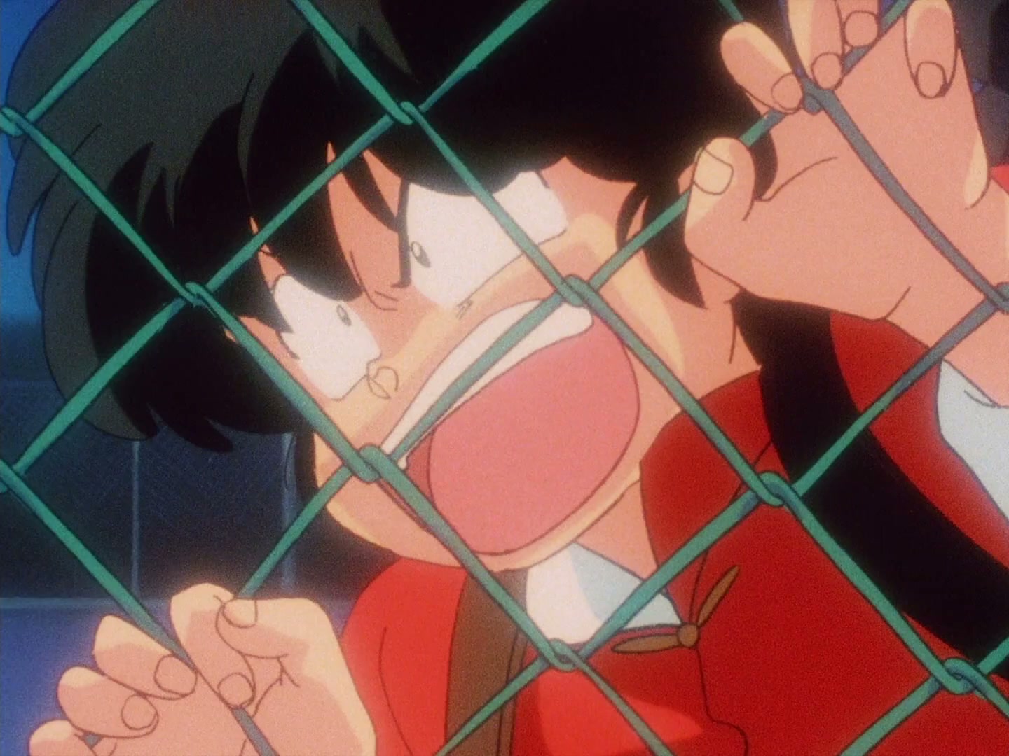 Ranma ½ Ep 39: Kissing Is Such Sweet Sorrow! The Taking of Akane's Lips @ 00:20:32