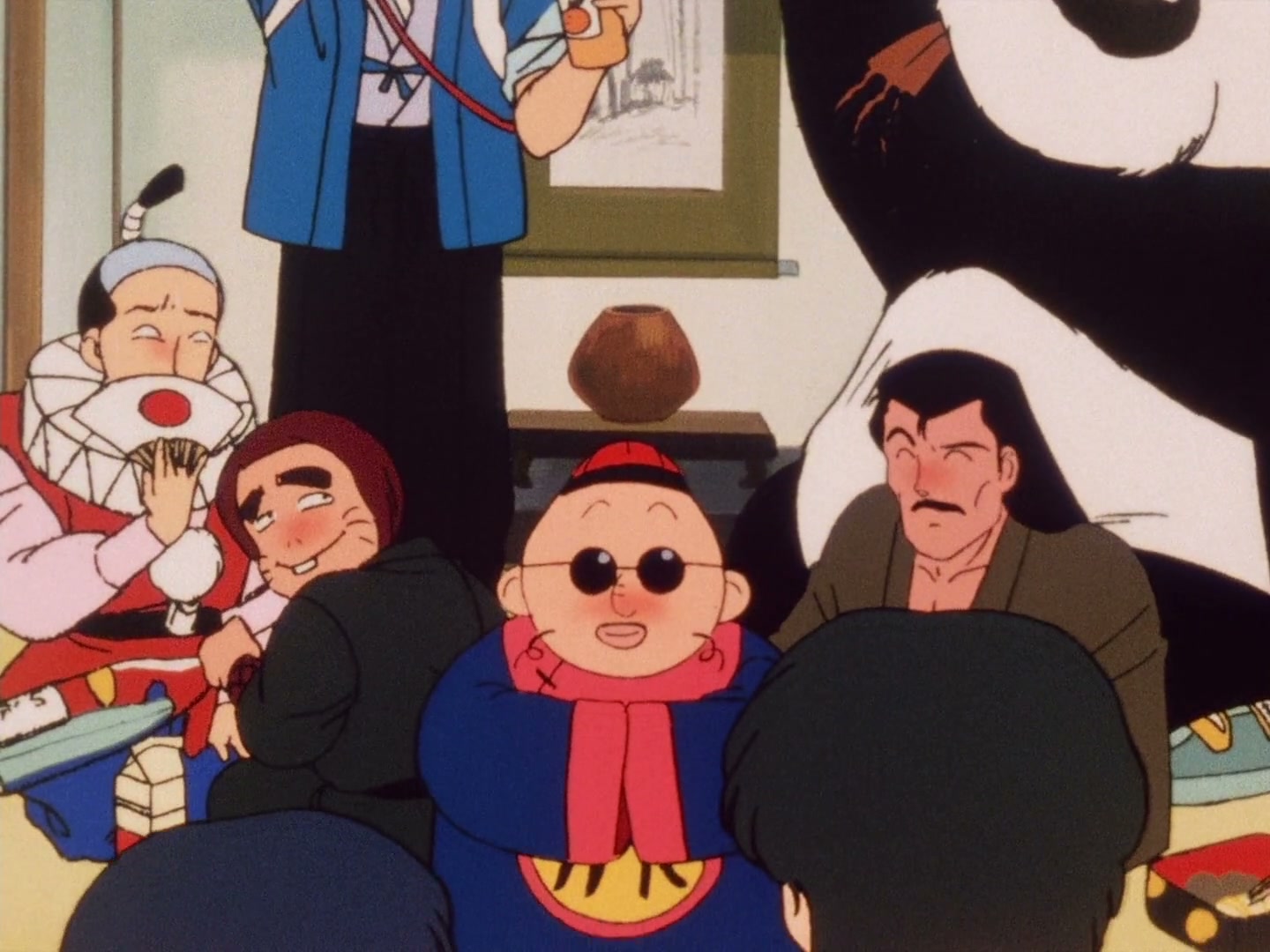 Ranma ½ Ep 39: Kissing Is Such Sweet Sorrow! The Taking of Akane's Lips @ 00:21:00