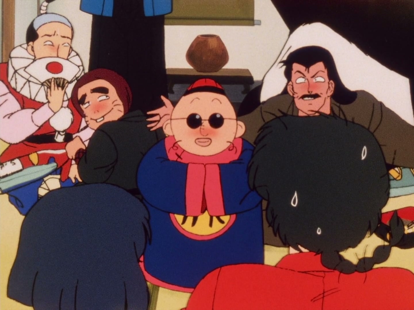 Ranma ½ Ep 39: Kissing Is Such Sweet Sorrow! The Taking of Akane's Lips @ 00:21:08