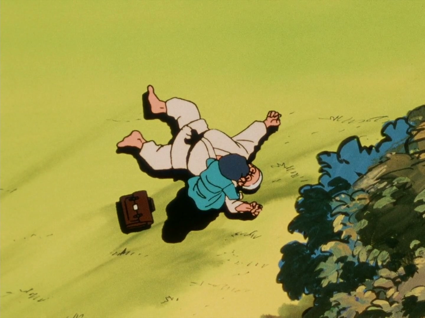 Ranma ½ Ep 41: Ranma Gains Yet Another Suitor @ 00:01:50
