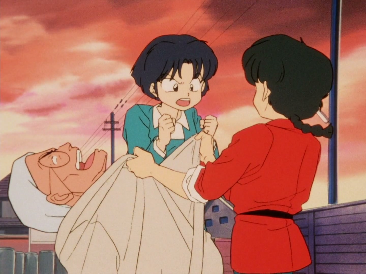 Ranma ½ Ep 41: Ranma Gains Yet Another Suitor @ 00:02:06