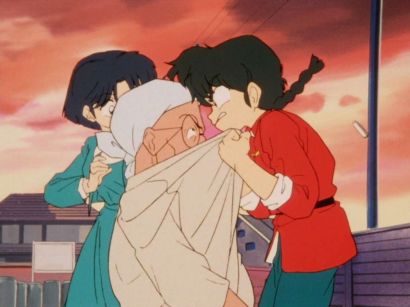 Ranma ½ Ep 41: Ranma Gains Yet Another Suitor @ 00:02:10