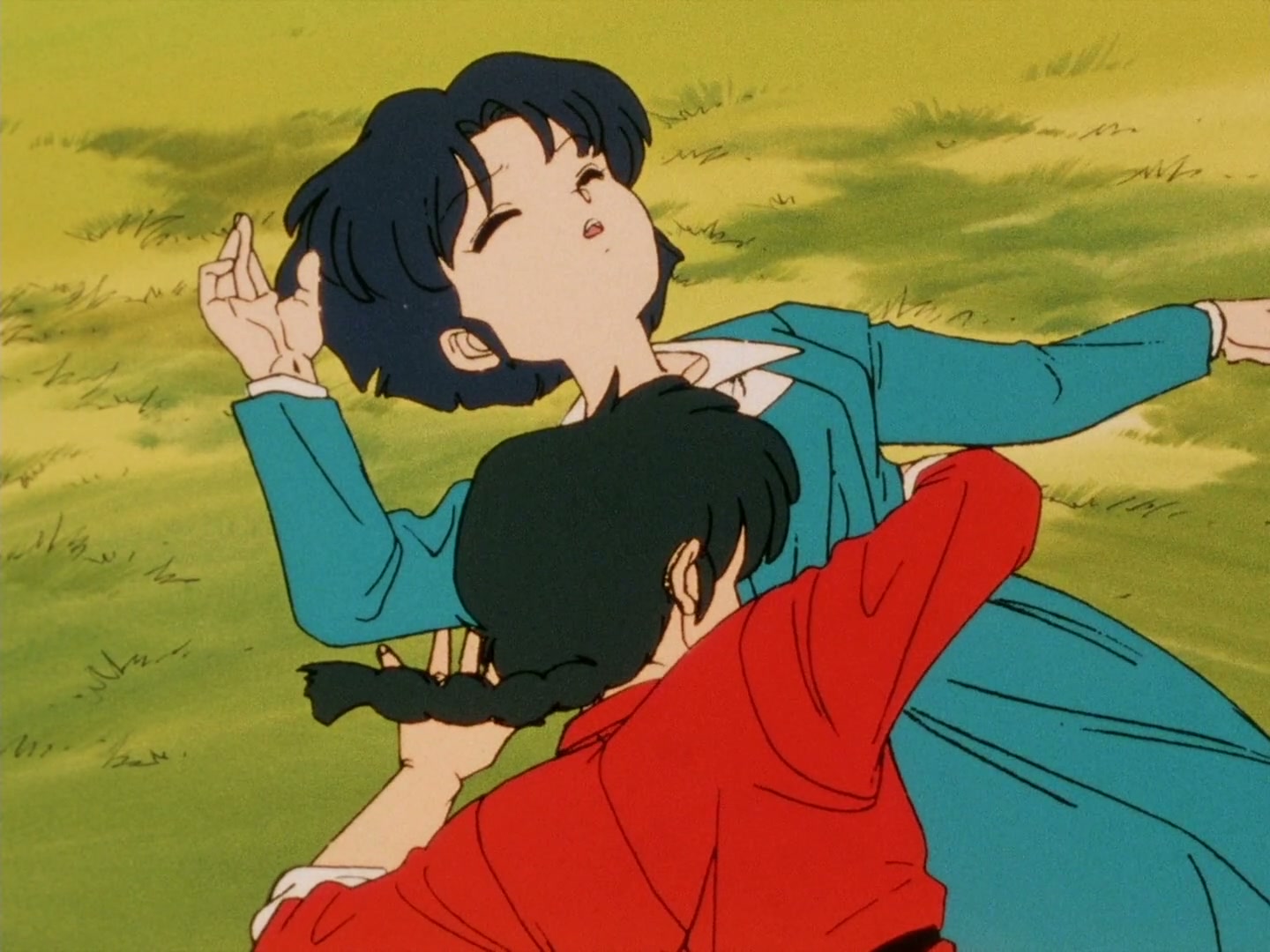 Ranma ½ Ep 41: Ranma Gains Yet Another Suitor @ 00:02:19