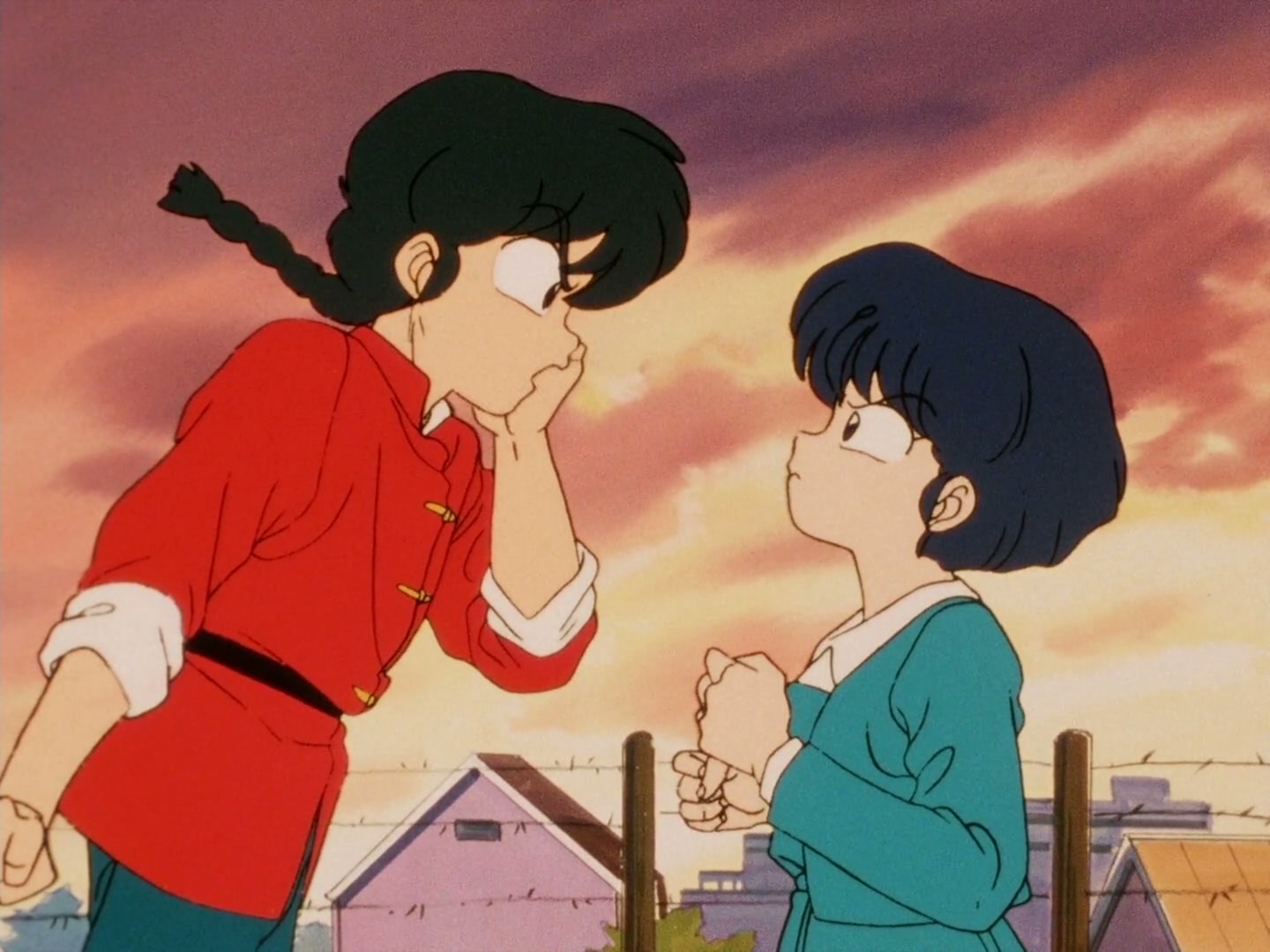 Ranma ½ Ep 41: Ranma Gains Yet Another Suitor @ 00:02:27
