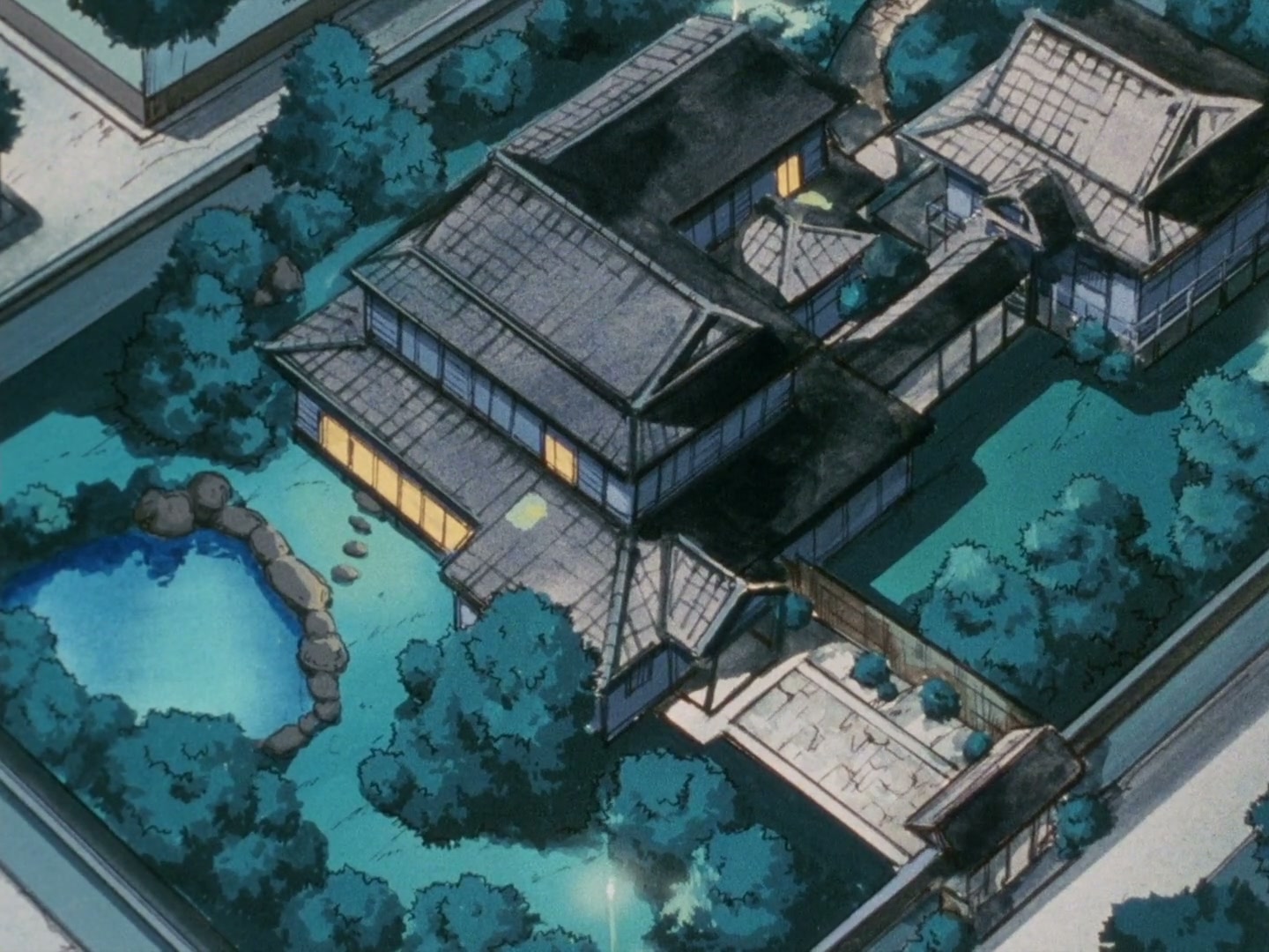 Ranma ½ Ep 41: Ranma Gains Yet Another Suitor @ 00:02:47